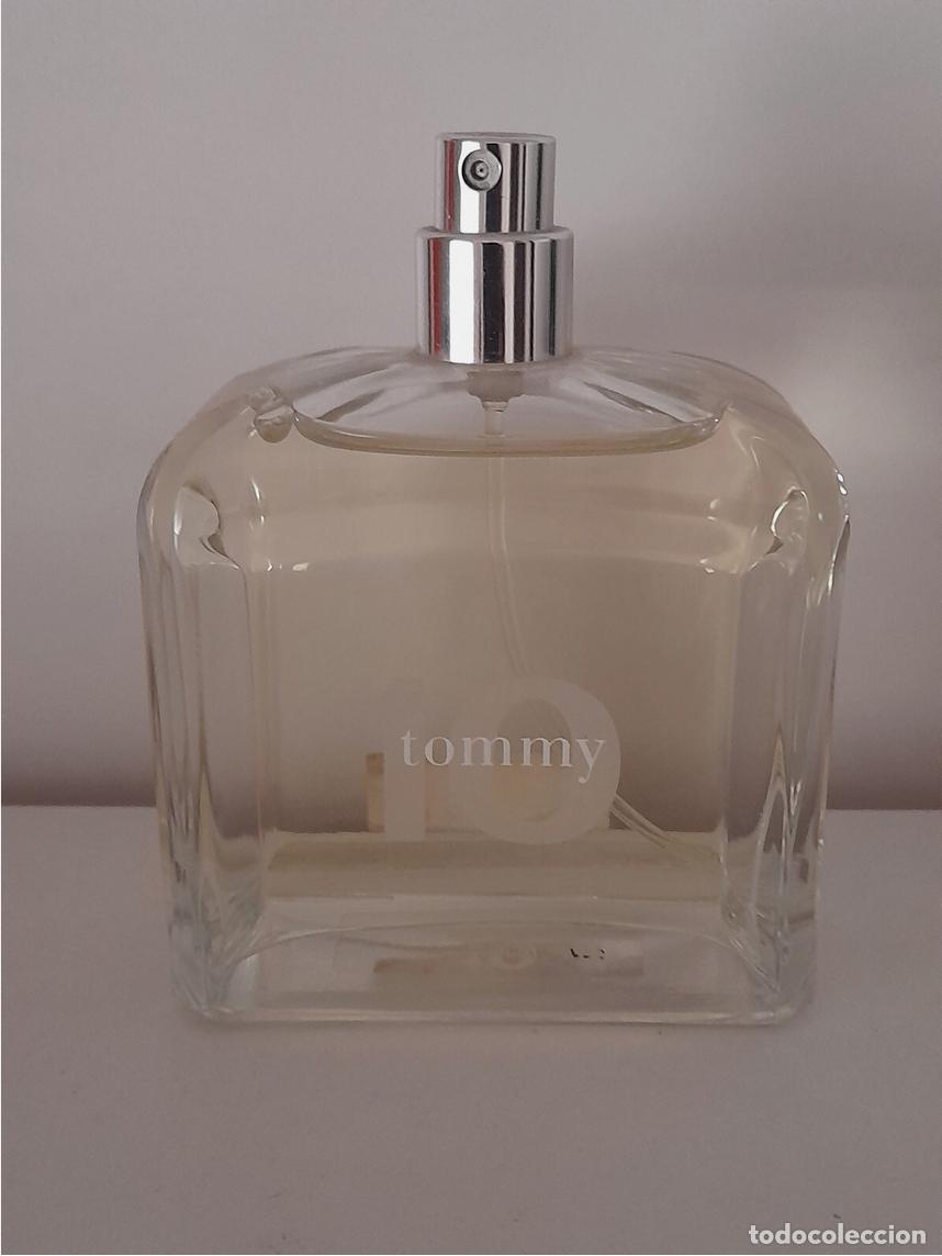Miniaturas de perfumes antigos: TOMMY 10 EDT de Tommy Hilfiger 100ml (Last unit)