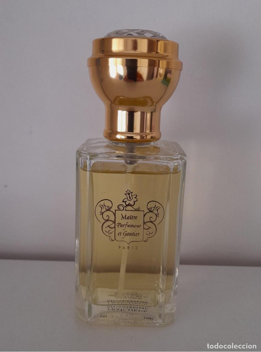 Miniaturas de perfumes antigos: FRAICHEUR MUSKISSIME EDP de Ma&icirc;tre Parfumeur et Gantier 100ml