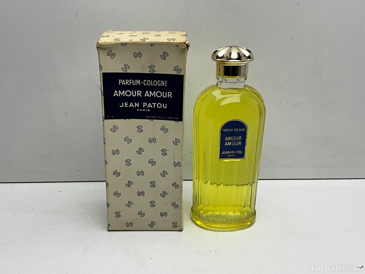 Miniaturas de perfumes antigos: RARE COLOGNE - PARFUM - AMOUR AMOUR - JEAN PATOU PARIS - VINTAGE O