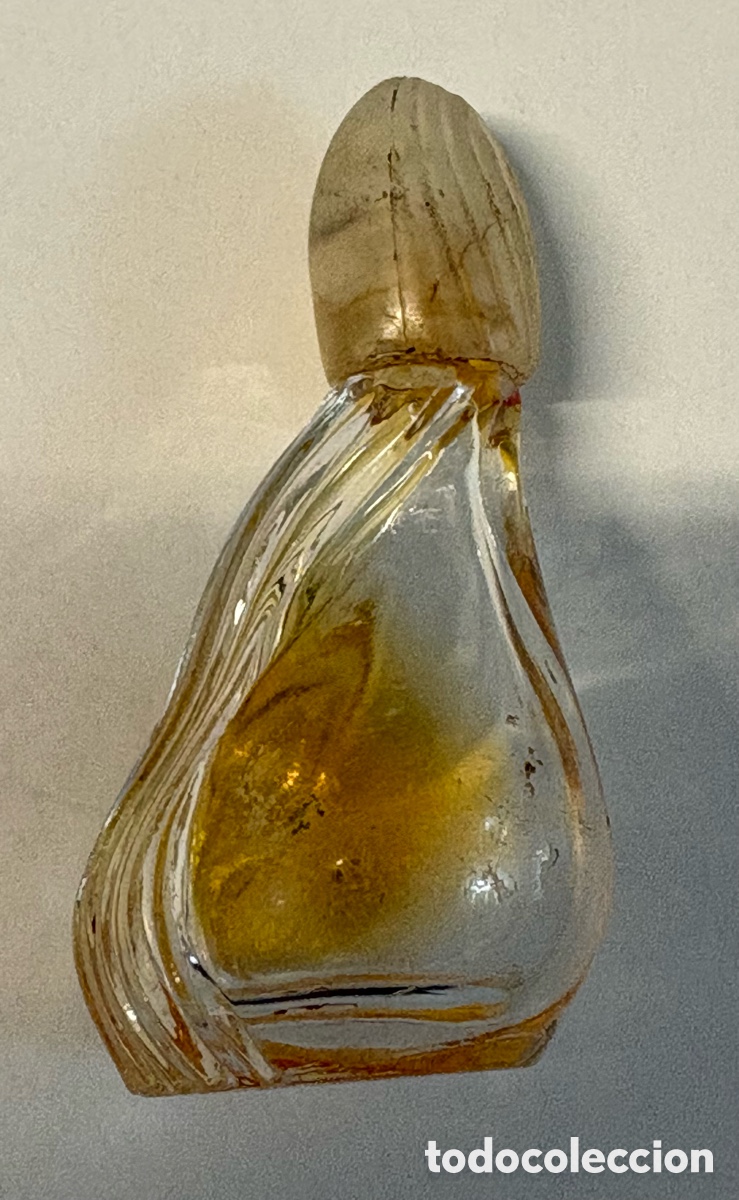 Miniaturas de perfumes antiguos: PERFUME REICHENBACK GOLDEN DROP. MINIATURA
