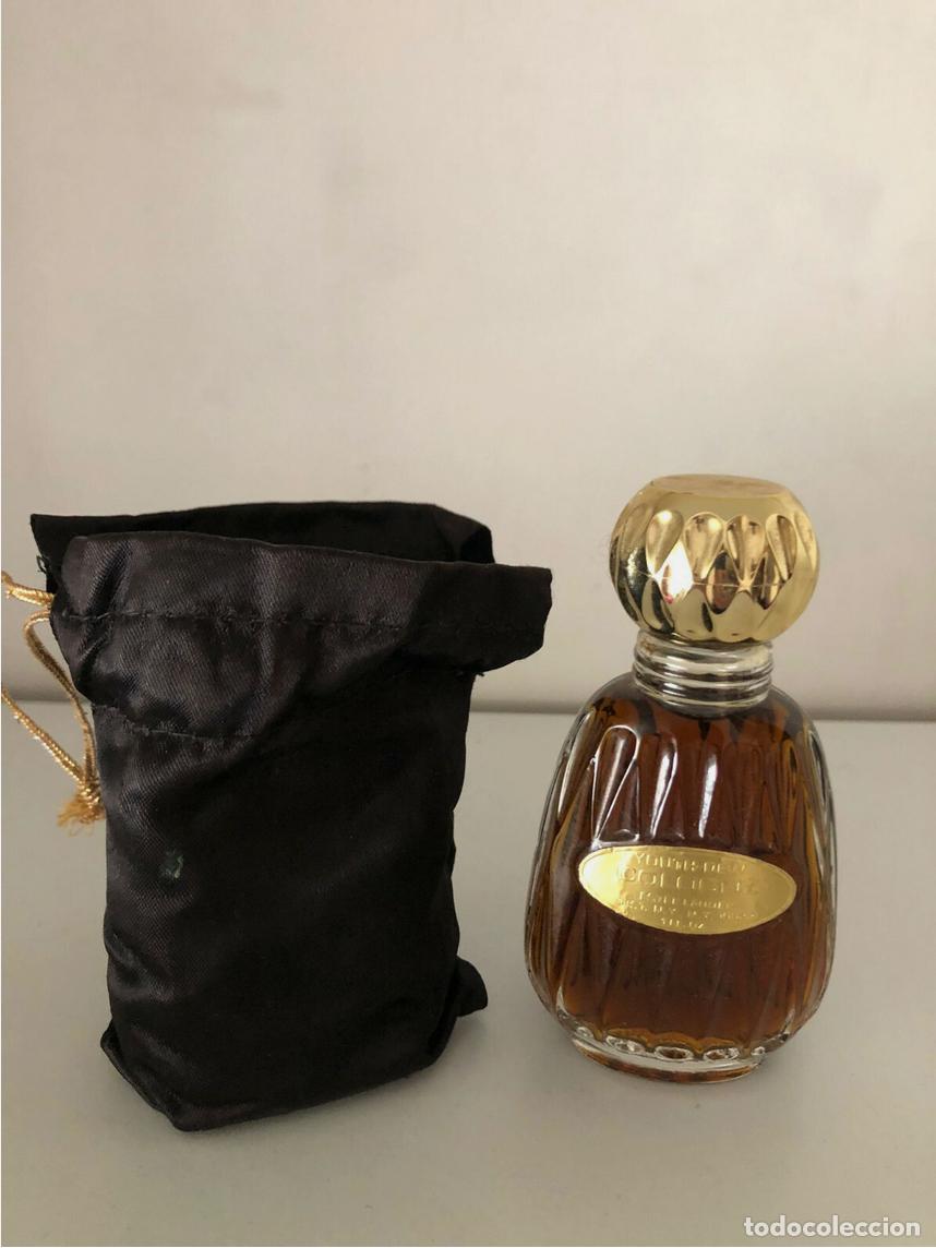 Miniaturas de perfumes antiguos: YOUTH-DEW COLOGNE de Est&eacute;e Lauder 30ml. VINTAGE