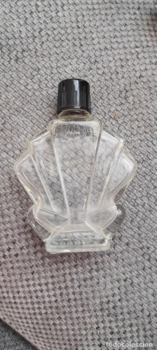 Miniaturas de perfumes antiguos: Botella peque&ntilde;a Art Deco de perfume - Foto 2