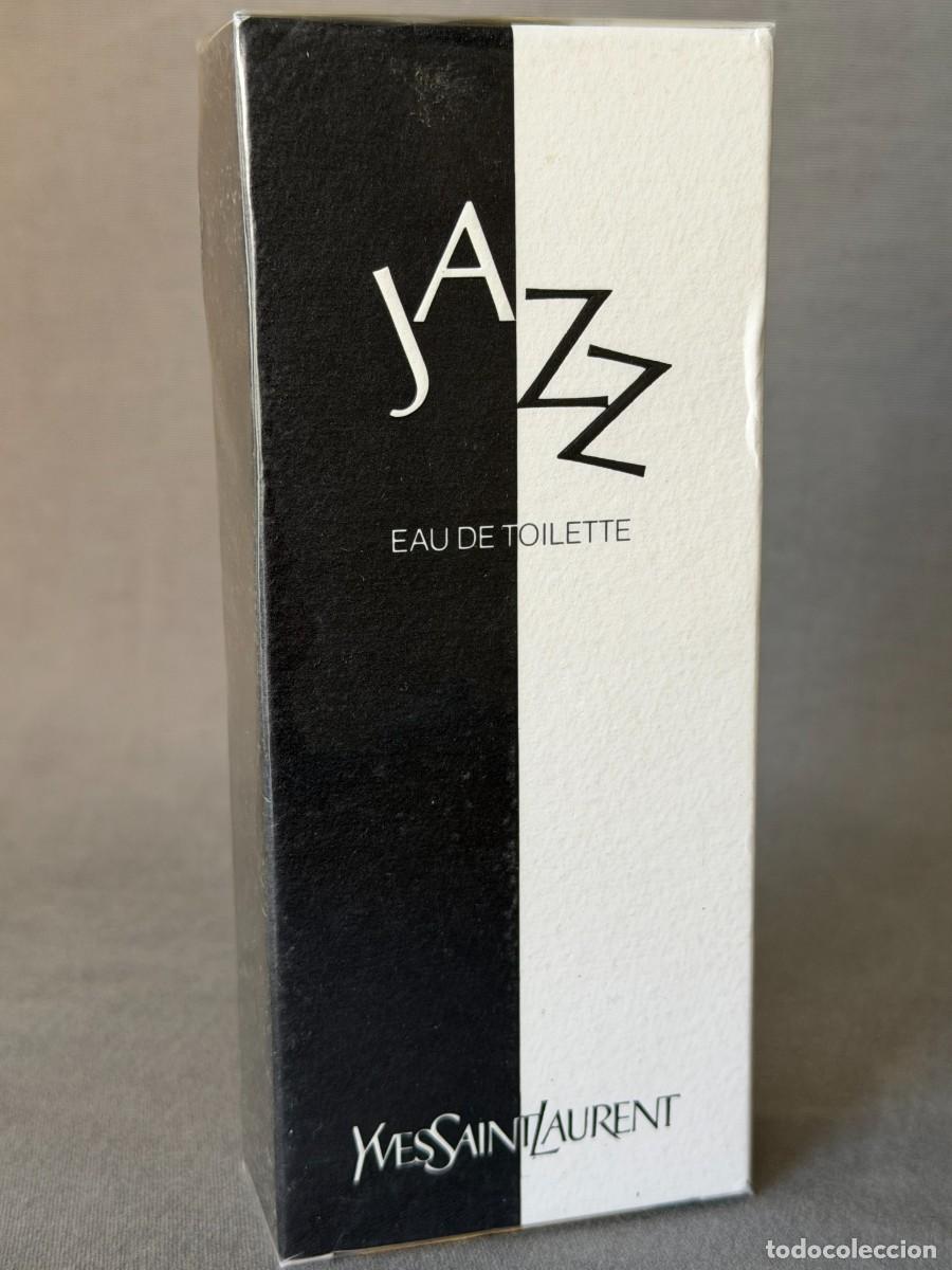 Miniatures of antique perfumes: Perfume Vintage Jazz de Yves Saint Laurent, Eau de Toilette, 75 ml, nuevo , de 1988 aprox.