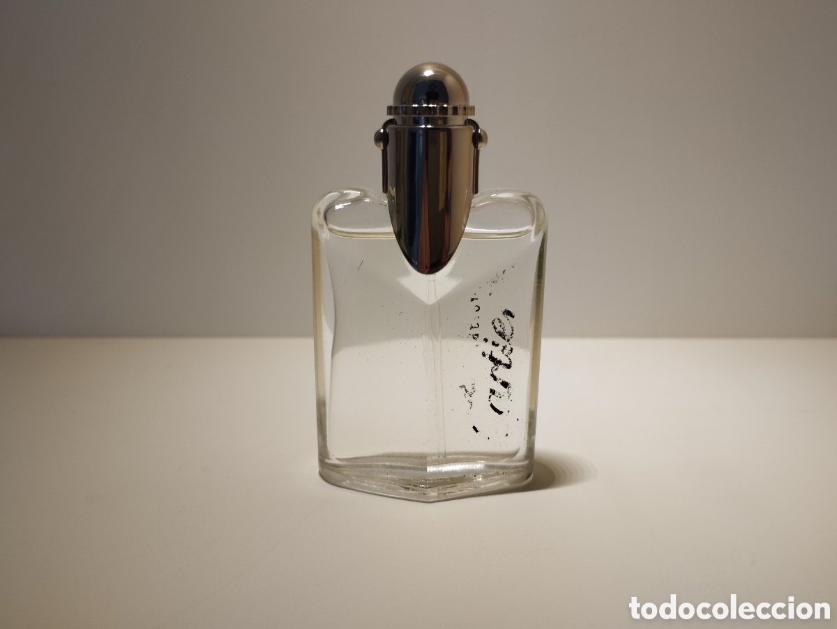 Miniaturas de perfumes antiguos: Perfume Declaration de Cartier, edt de 12,5 ml