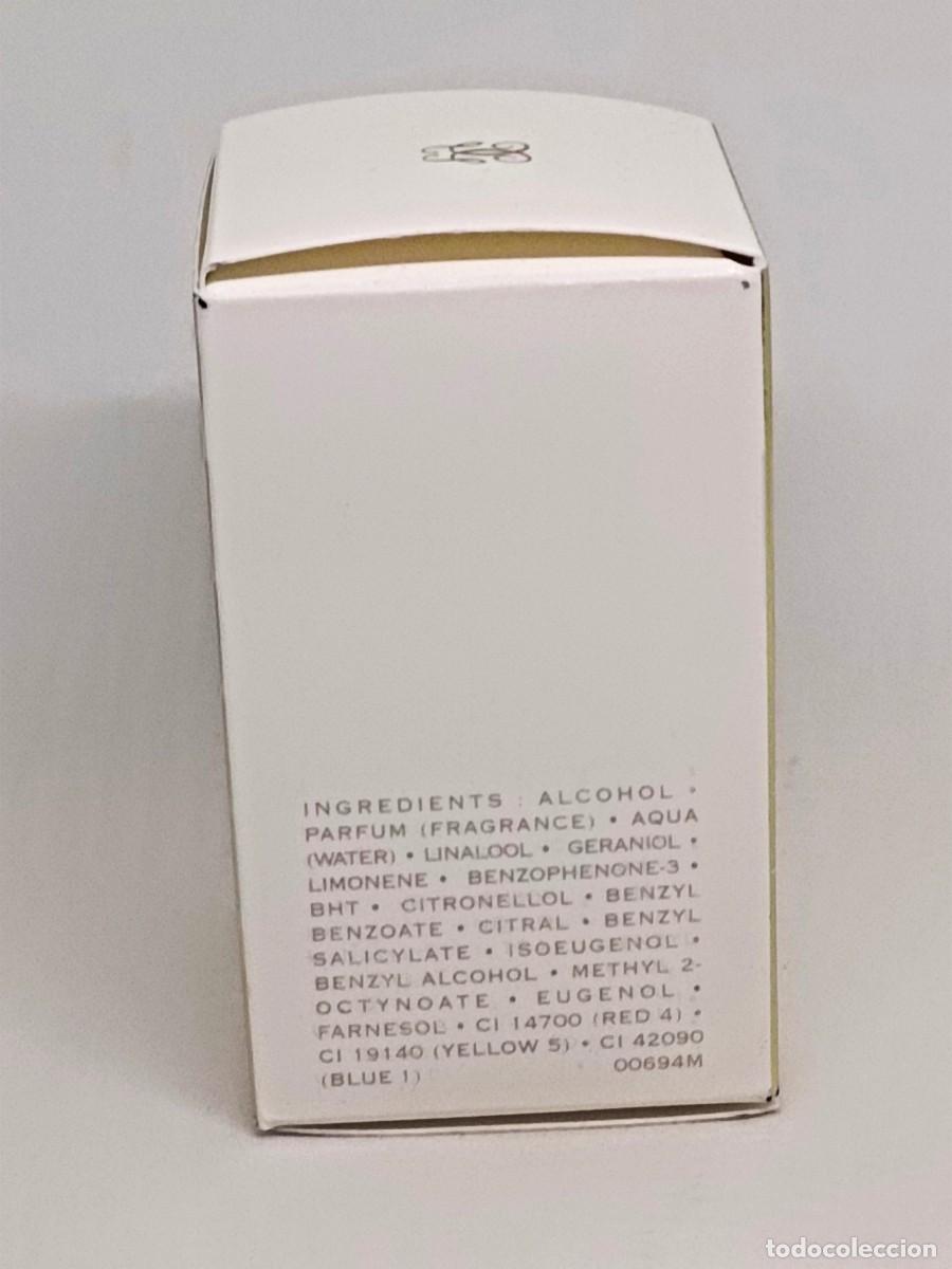 Miniaturas de perfumes antiguos: Miniatura perfume LInstant de Guerlain - Foto 5