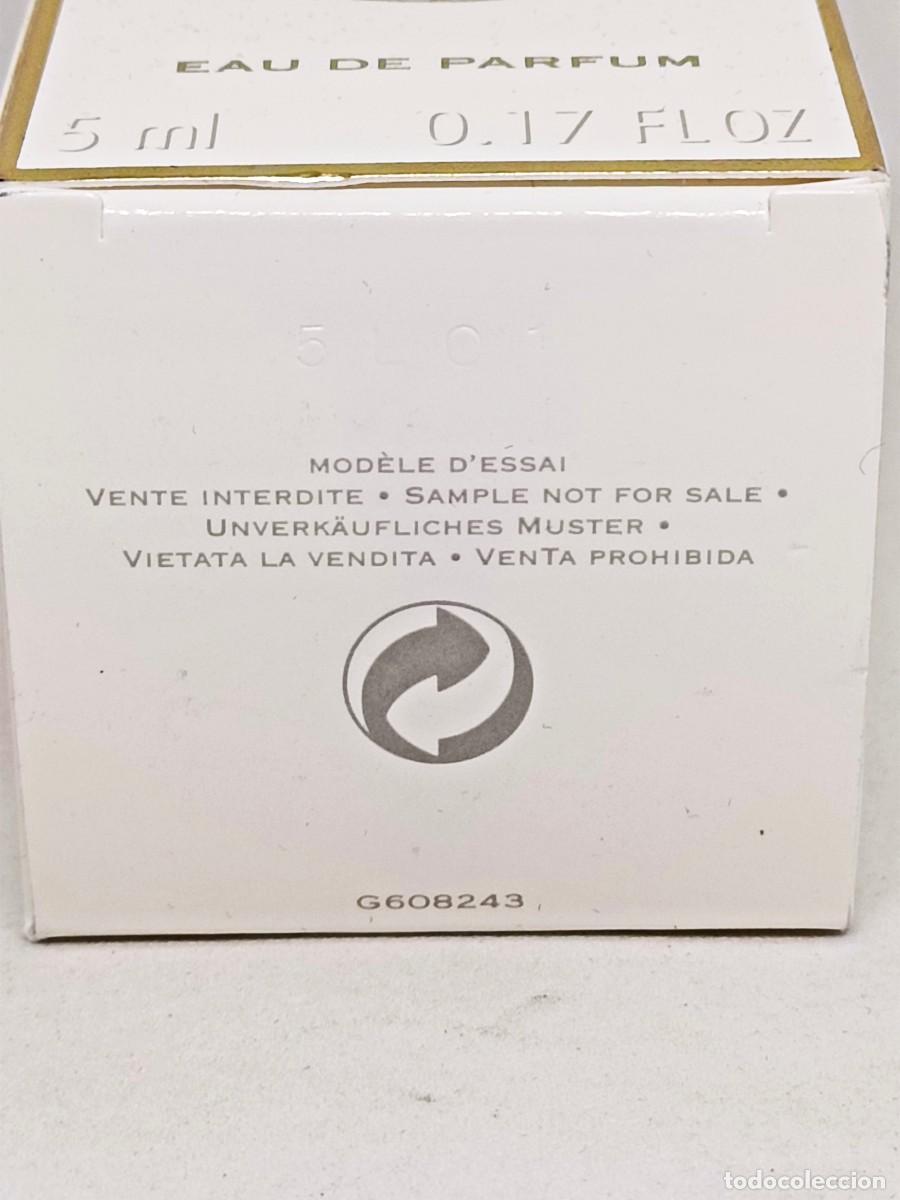 Miniaturas de perfumes antiguos: Miniatura perfume LInstant de Guerlain - Foto 8