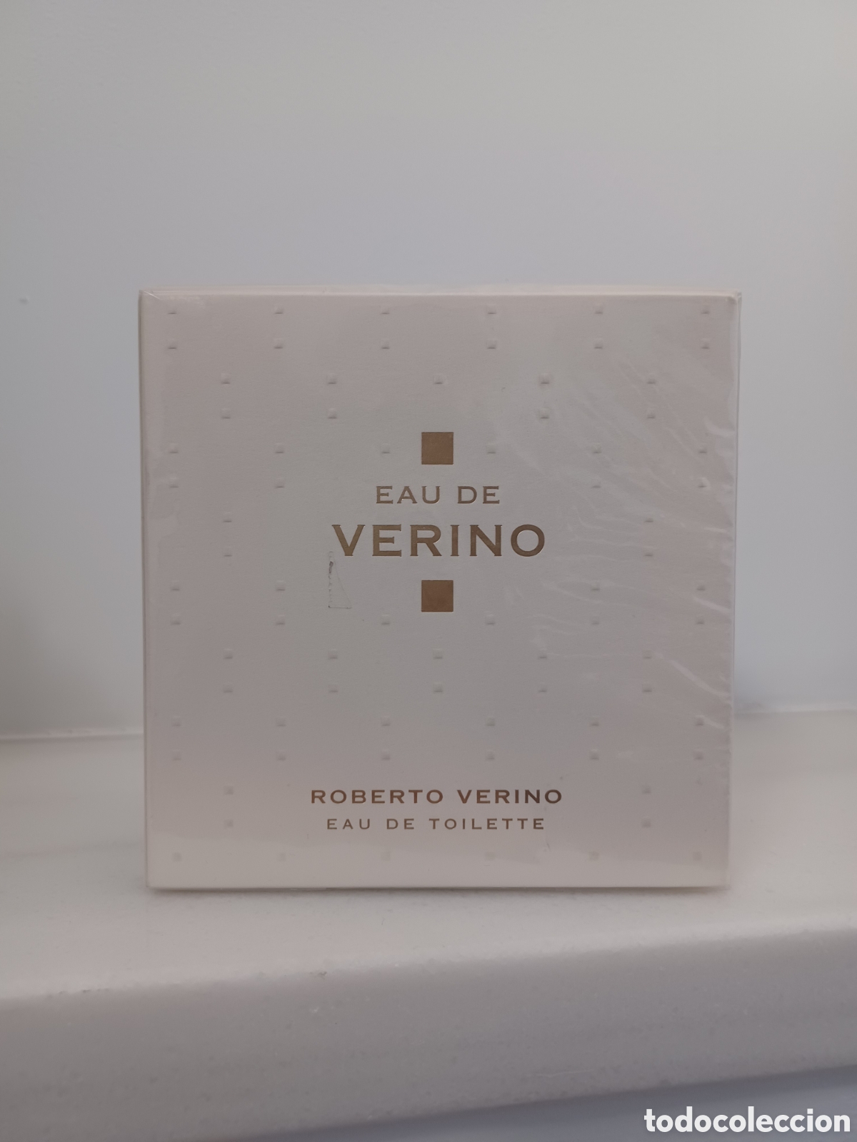 &Eacute;chantillons de parfums anciens: Perfume Eau de Verino
