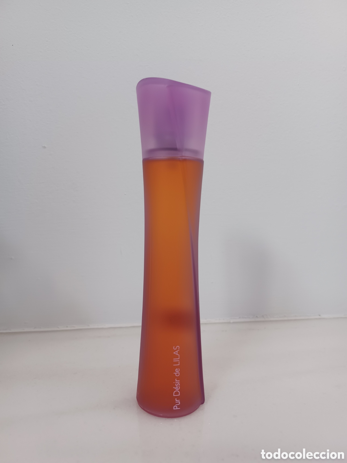 &Eacute;chantillons de parfums anciens: Edt Pur Desir de Lilas