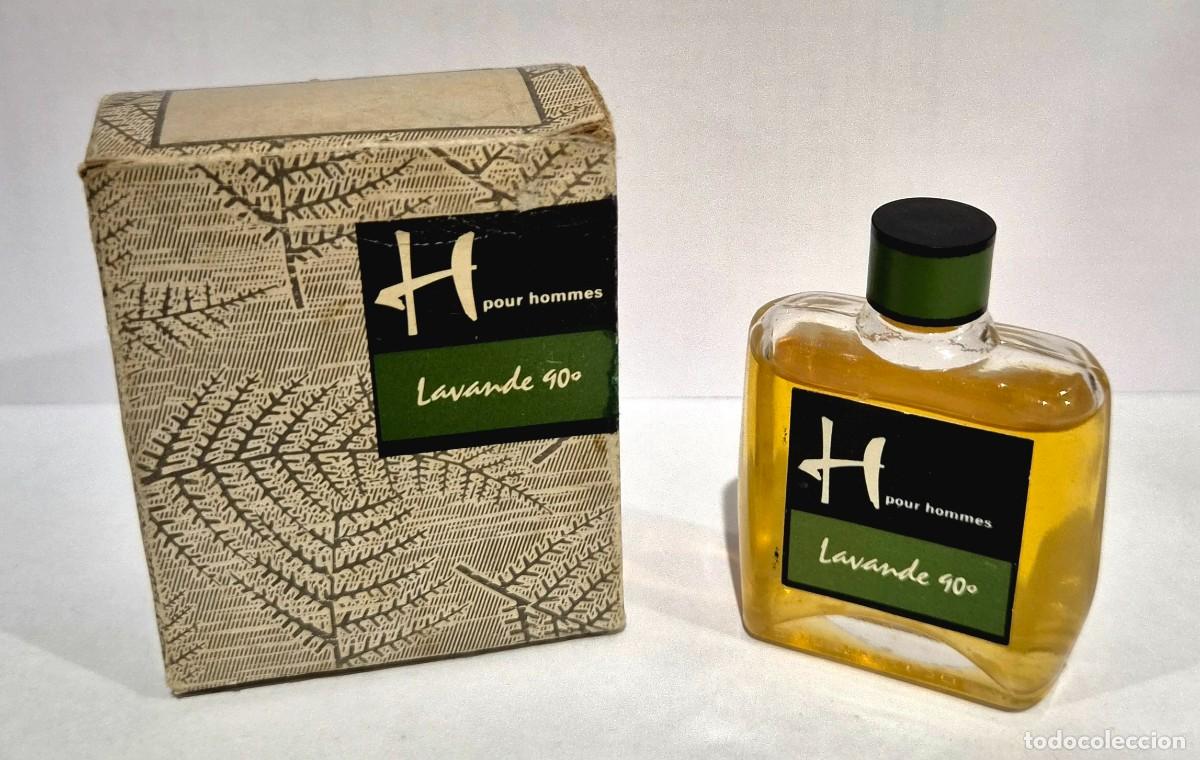 Miniaturas de perfumes antiguos: DIPARCO H POUR HOMMES LAVANDE EDC 9 ml