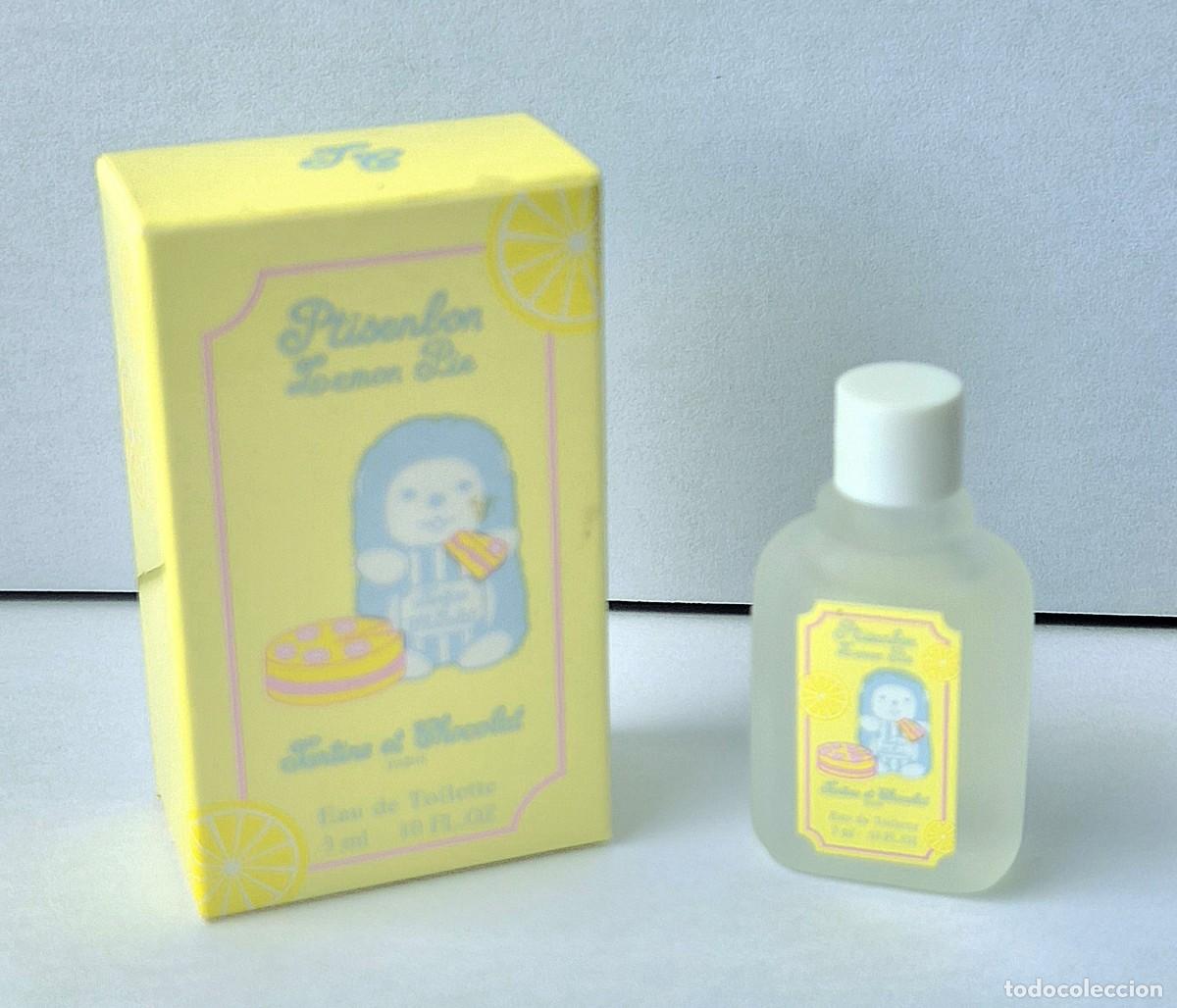 Miniaturas de perfumes antiguos: TARTINE ET CHOCOLAT PTISENBON LEMON PIE-Edici&oacute;n asi&aacute;tica- EDT 3 ML