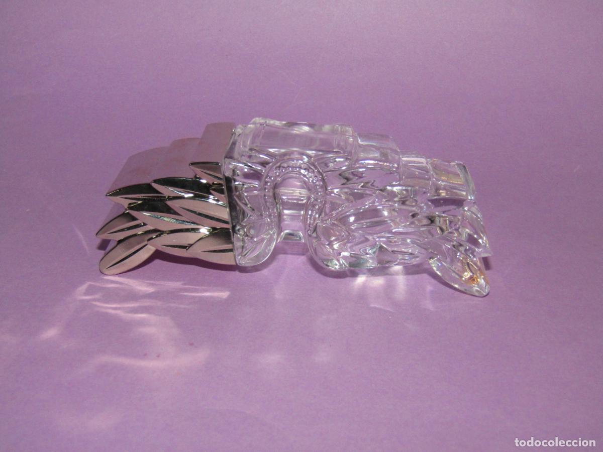 Miniaturen von alten Parf&uuml;men: Frasco de Cristal Vac&iacute;o de Perfume ZADIG & VOLTAIRE