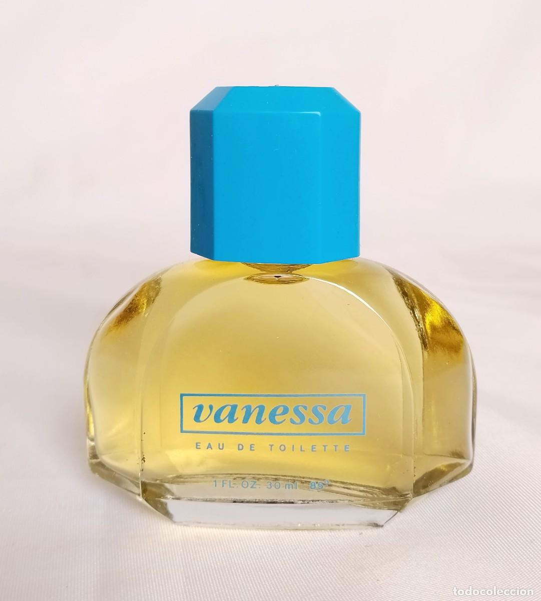 Miniaturas de perfumes antiguos: CAJA 18 FRASCOS COLONIA VANESSA DE MARGARET ASTOR, 30ml. MINIATURAS