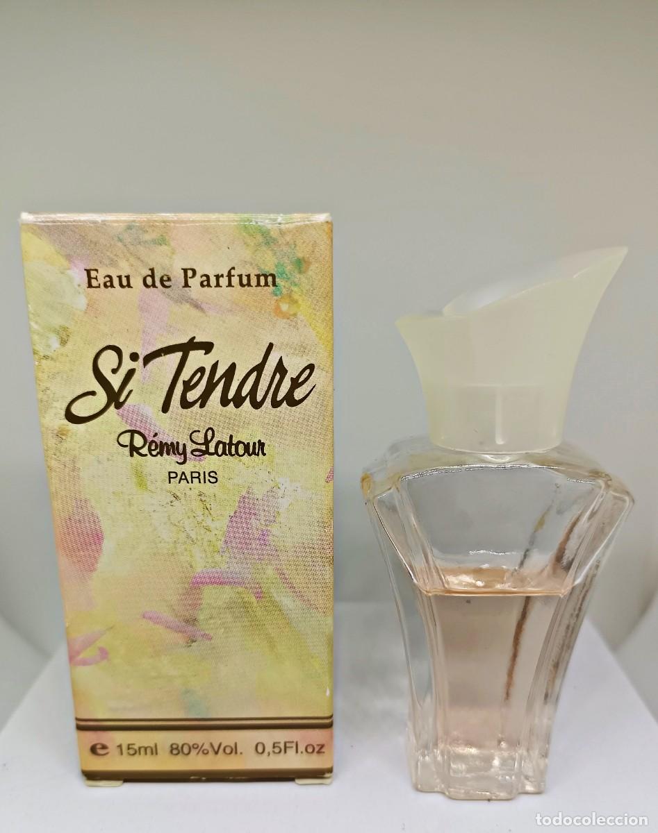 &Eacute;chantillons de parfums anciens: Miniatura de perfume R&eacute;my Latour Si Tendre