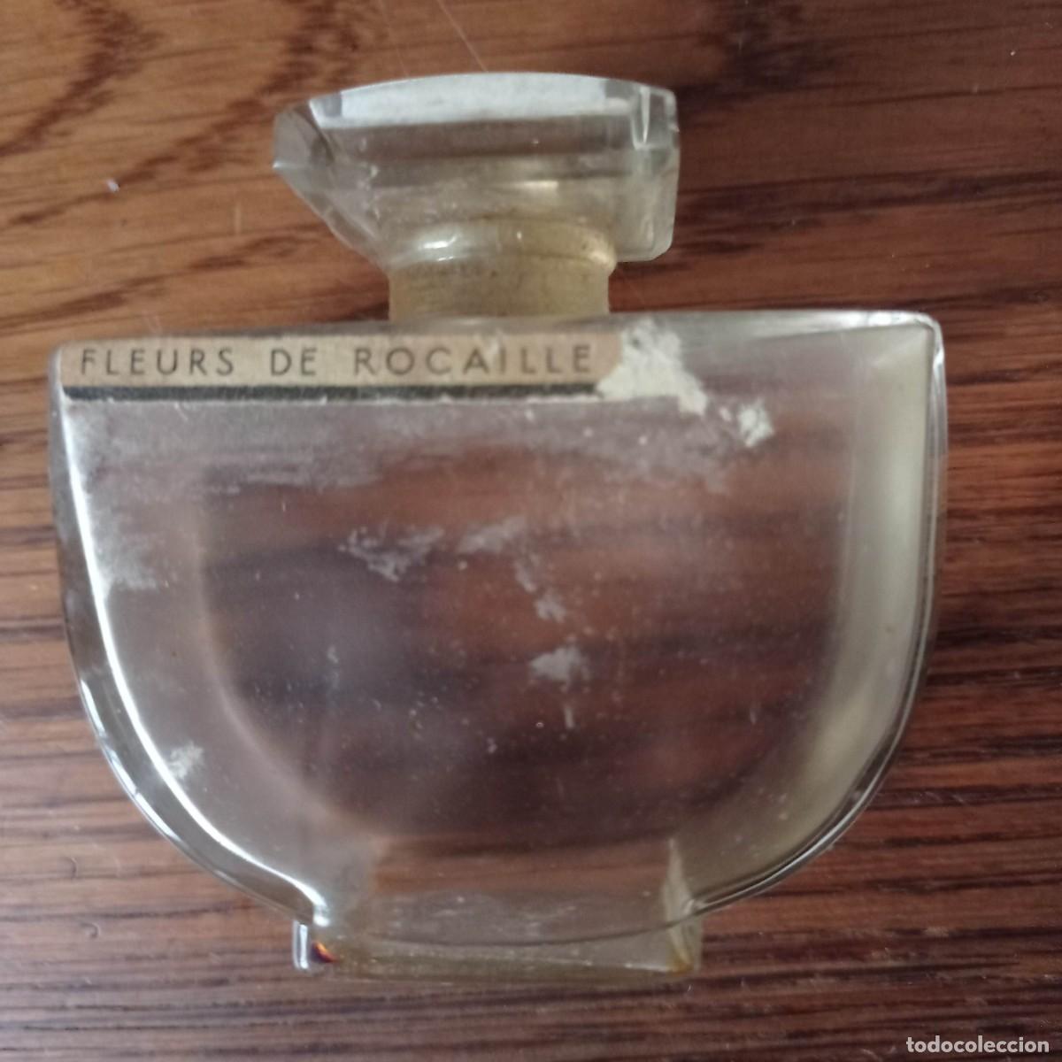 Miniature di profumi antiche: FLEURS DE ROCAILLE DE CARON