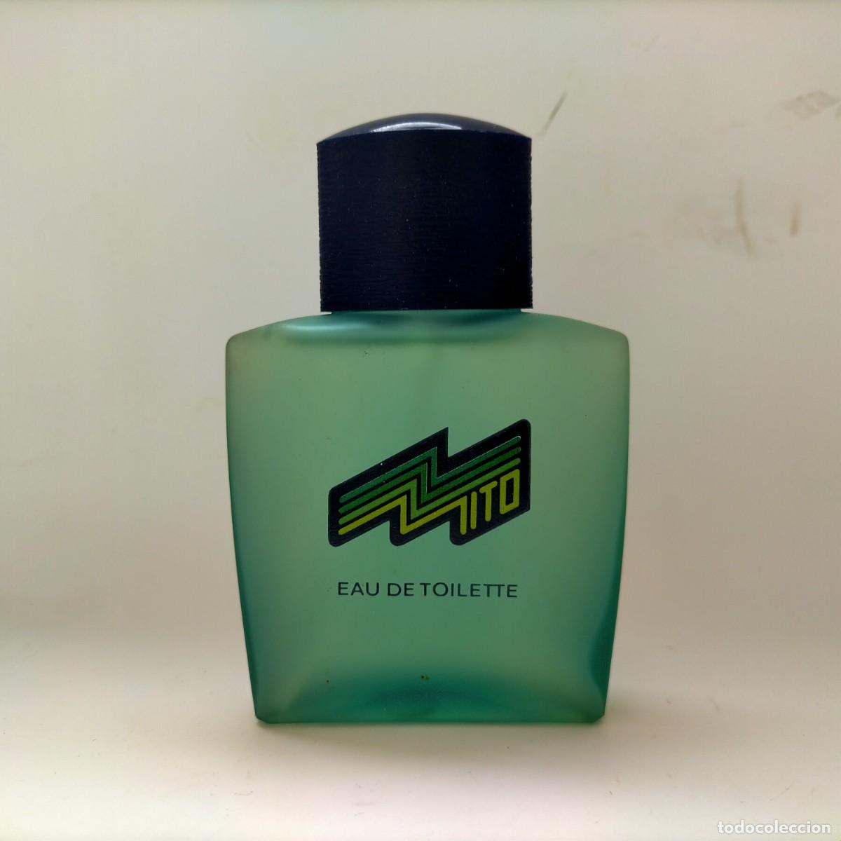 &Eacute;chantillons de parfums anciens: COLONIA MITO 50 ML VAPORIZADOR - INVESGEN - ANUEVA SIN USAR