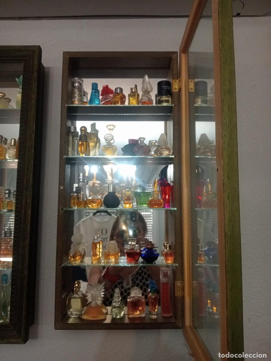 Miniaturas de perfumes antiguos: Miniaturas perfumes de colecci&oacute;n