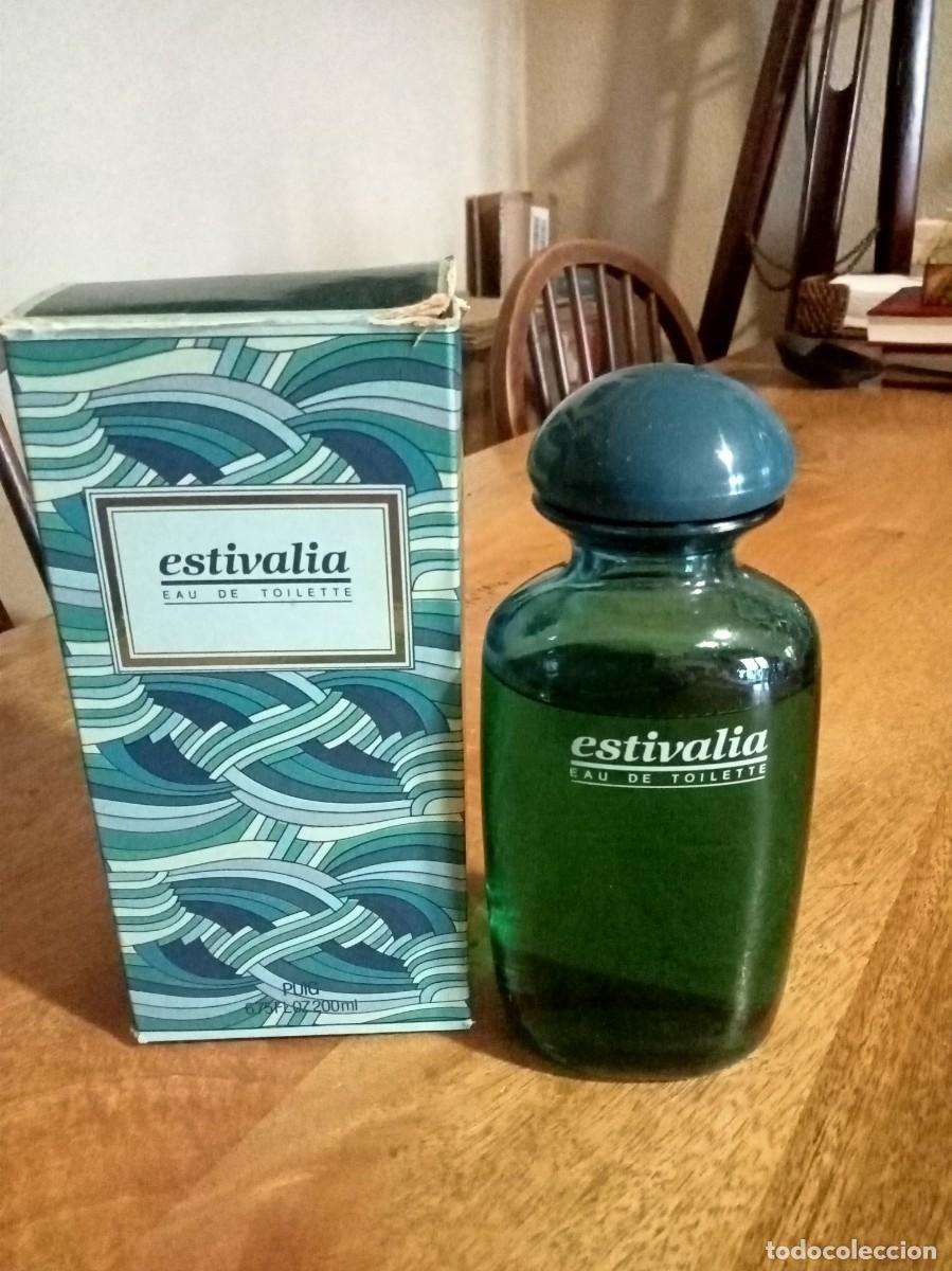Miniature di profumi antiche: COLONIA ESTIVALIA PUIG 200ML SIN USAR