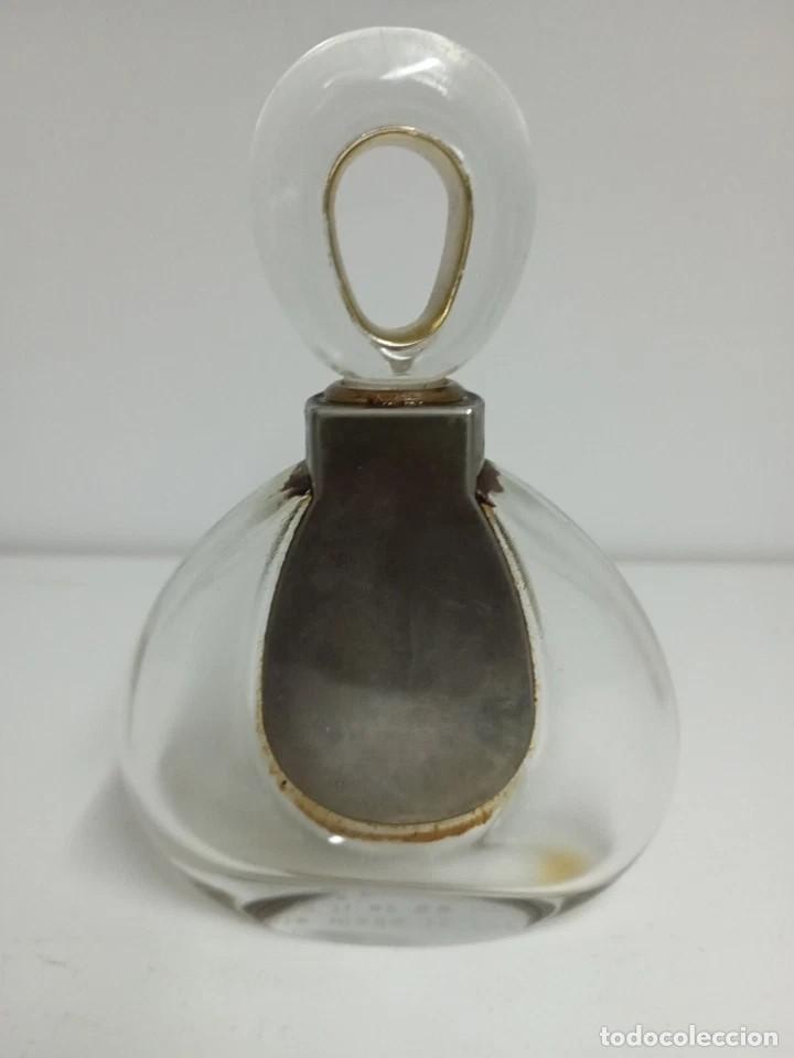Miniaturas de perfumes antiguos: First De Van Cleef&Arpels Paris Vacio bote perfume - Foto 2