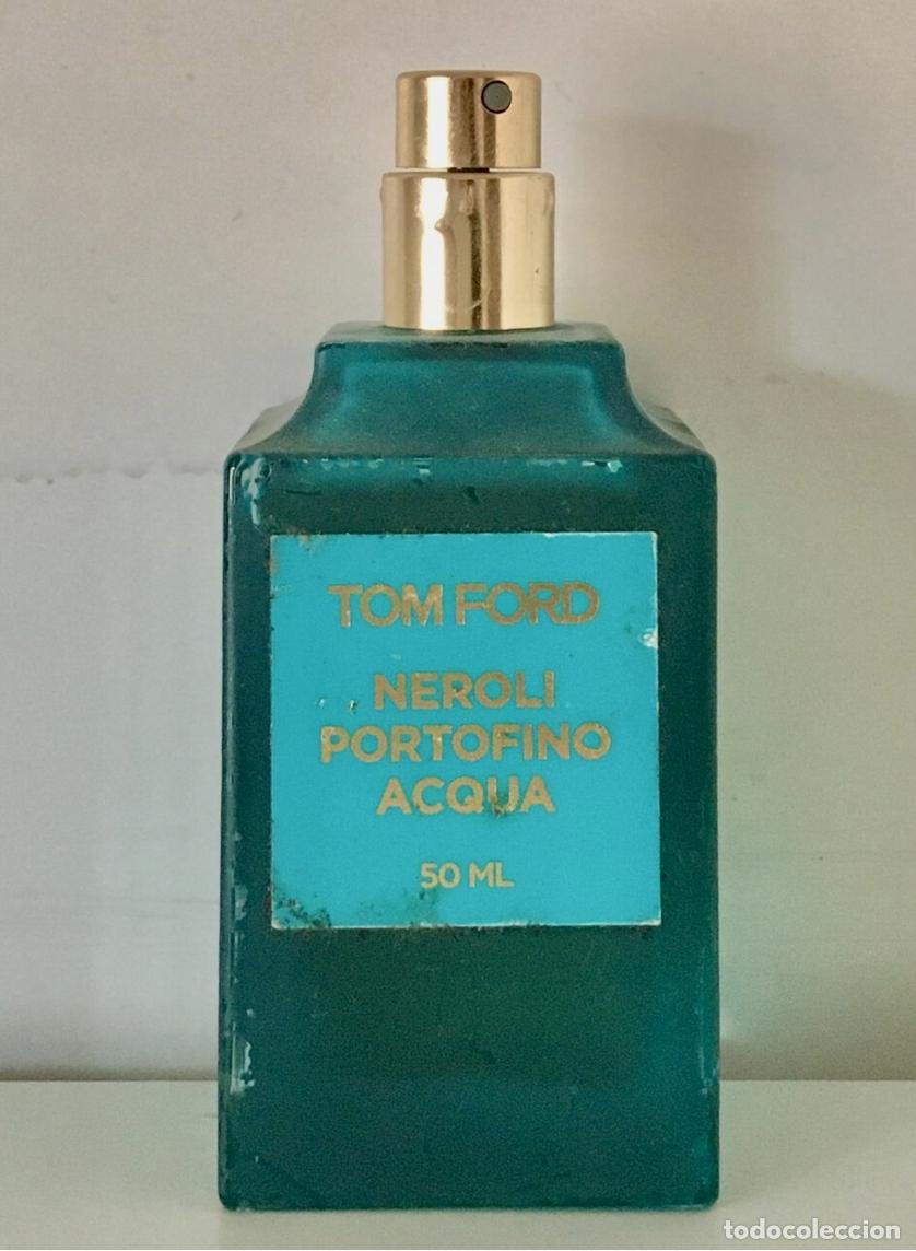 Miniaturas de perfumes antiguos: NEROLI PORTOFINO ACQUA EDT de Tom Ford 50ml