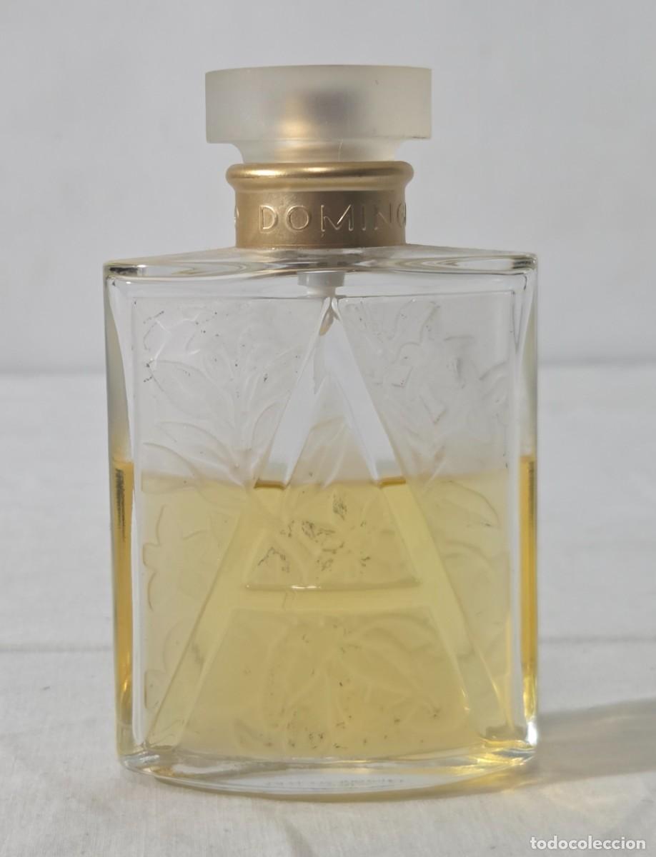 Miniaturas de perfumes antiguos: Colonia Adolfo Dominguez, 100 ml, Myrurgia