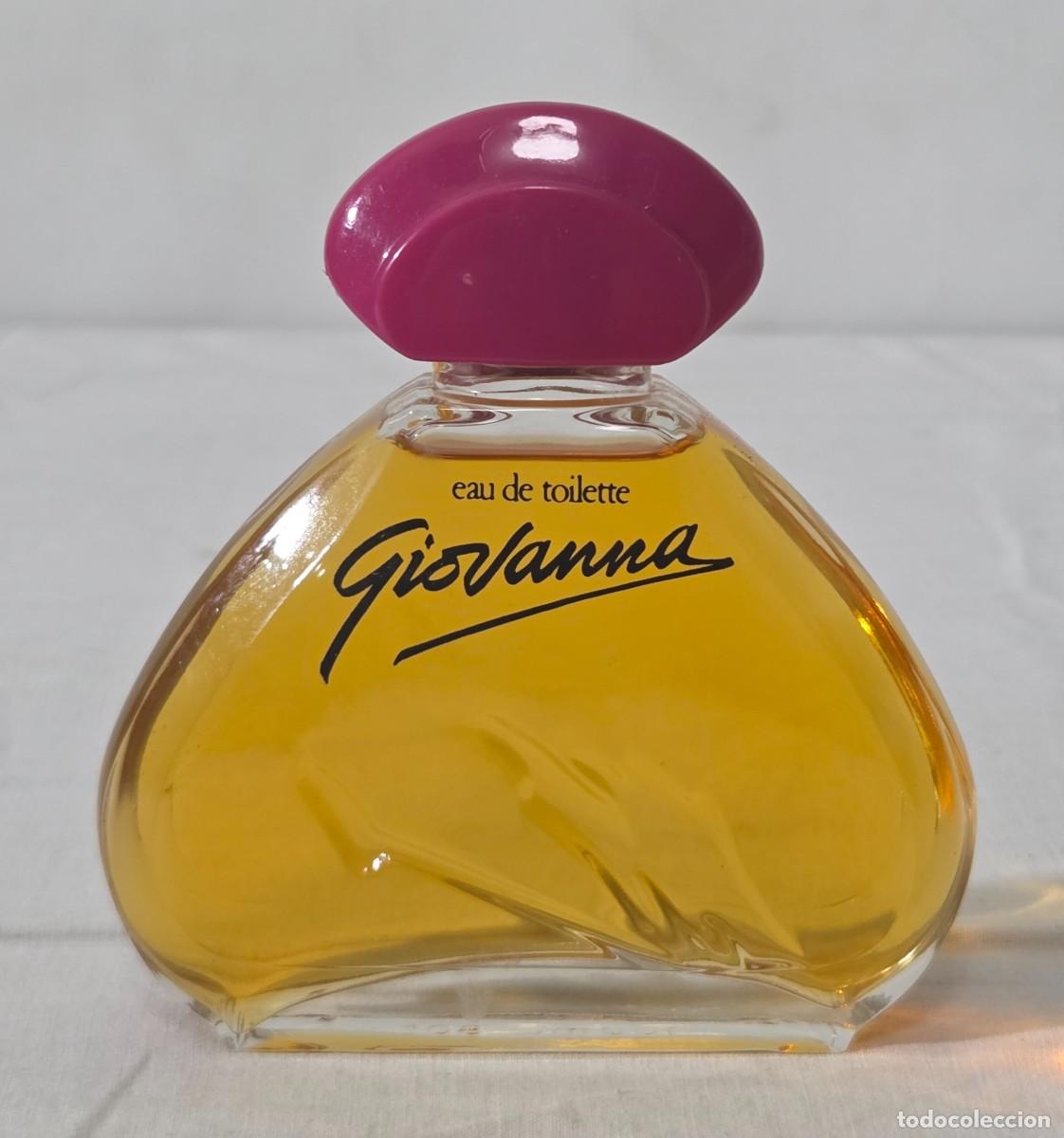 Miniature di profumi antiche: Colonia Giovanna, 100 ml