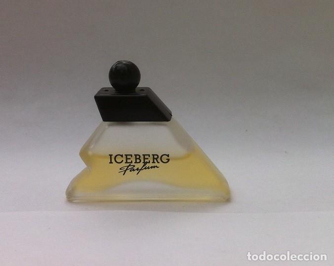 Miniaturas de perfumes antiguos: Miniatura Iceberg mujer - Foto 1