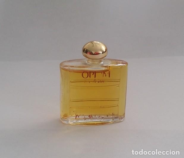 Miniature di profumi antiche: Miniatura de Yves Saint Laurent Opium