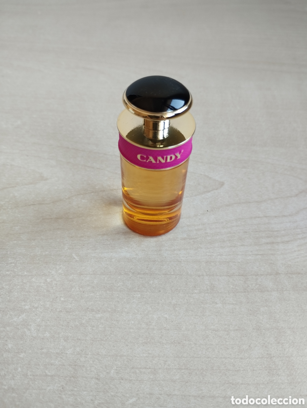 Miniaturas de perfumes antiguos: Miniatura de perfume Candy de Prada - Foto 3