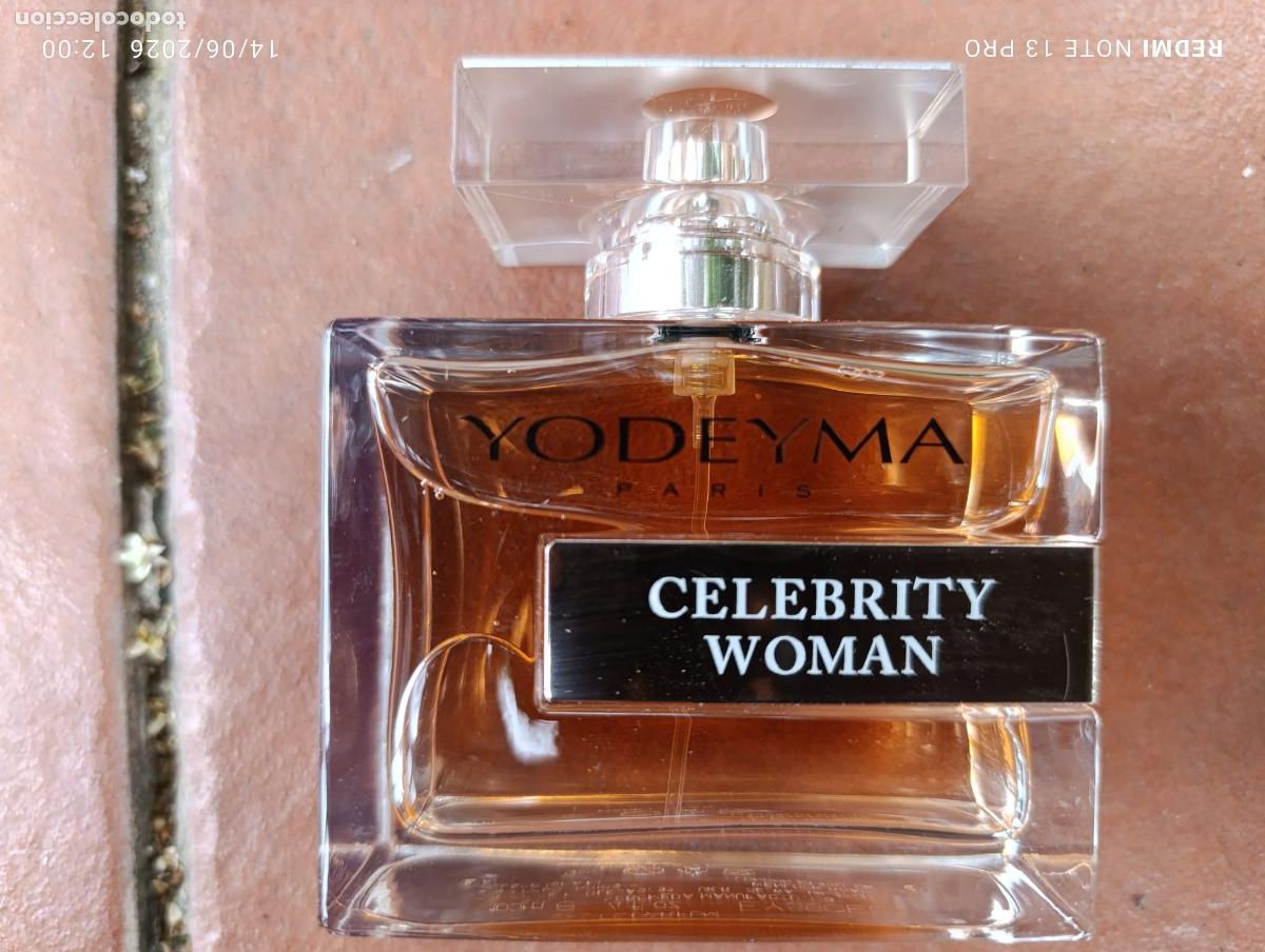 Miniaturas de perfumes antiguos: FRASCO DE PERFUME YODEYMA , 100 ML. NUEVO A ESTRENAR.