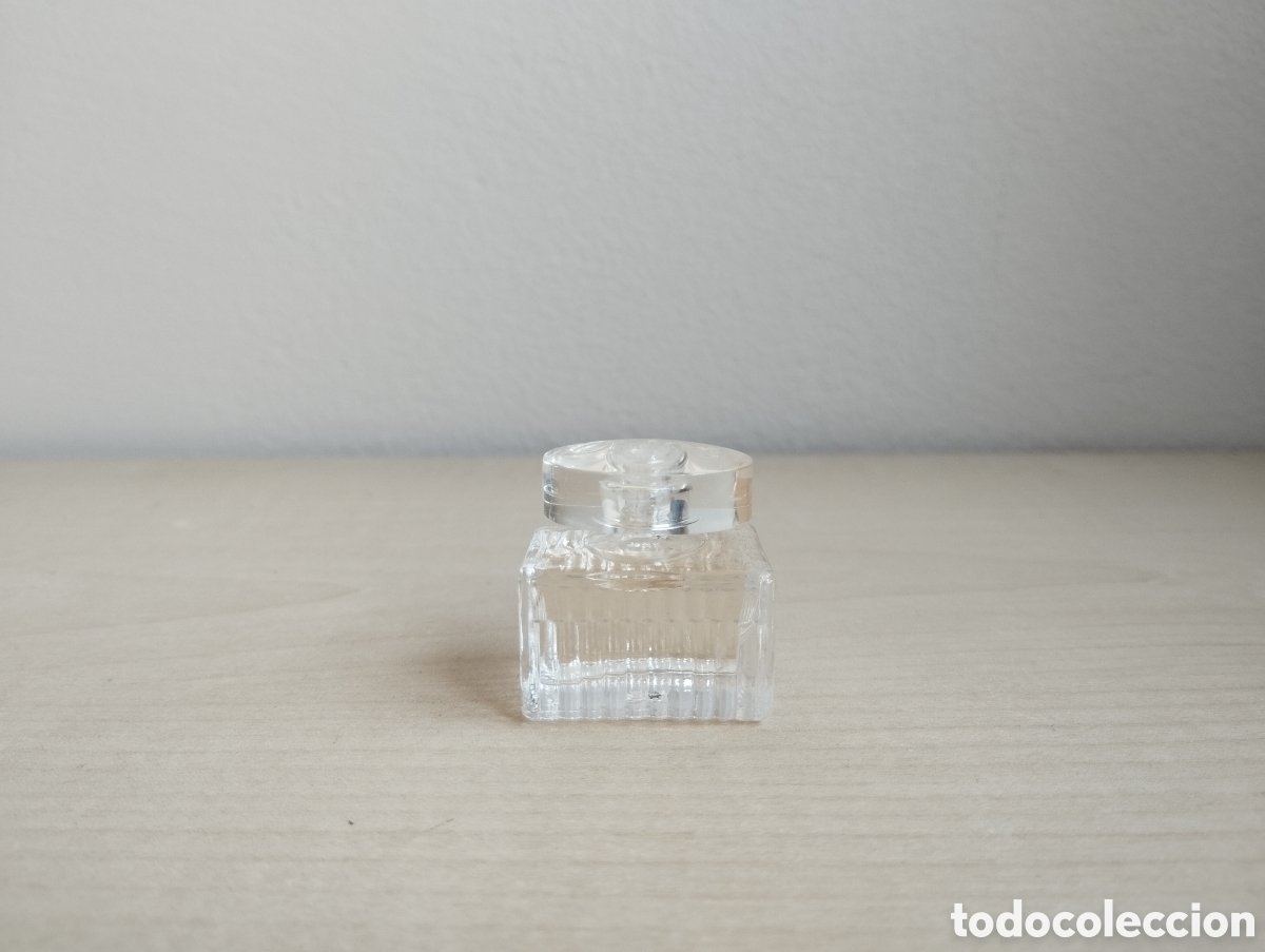 Miniaturas de perfumes antiguos: Miniatura de perfume Chloe - Foto 2