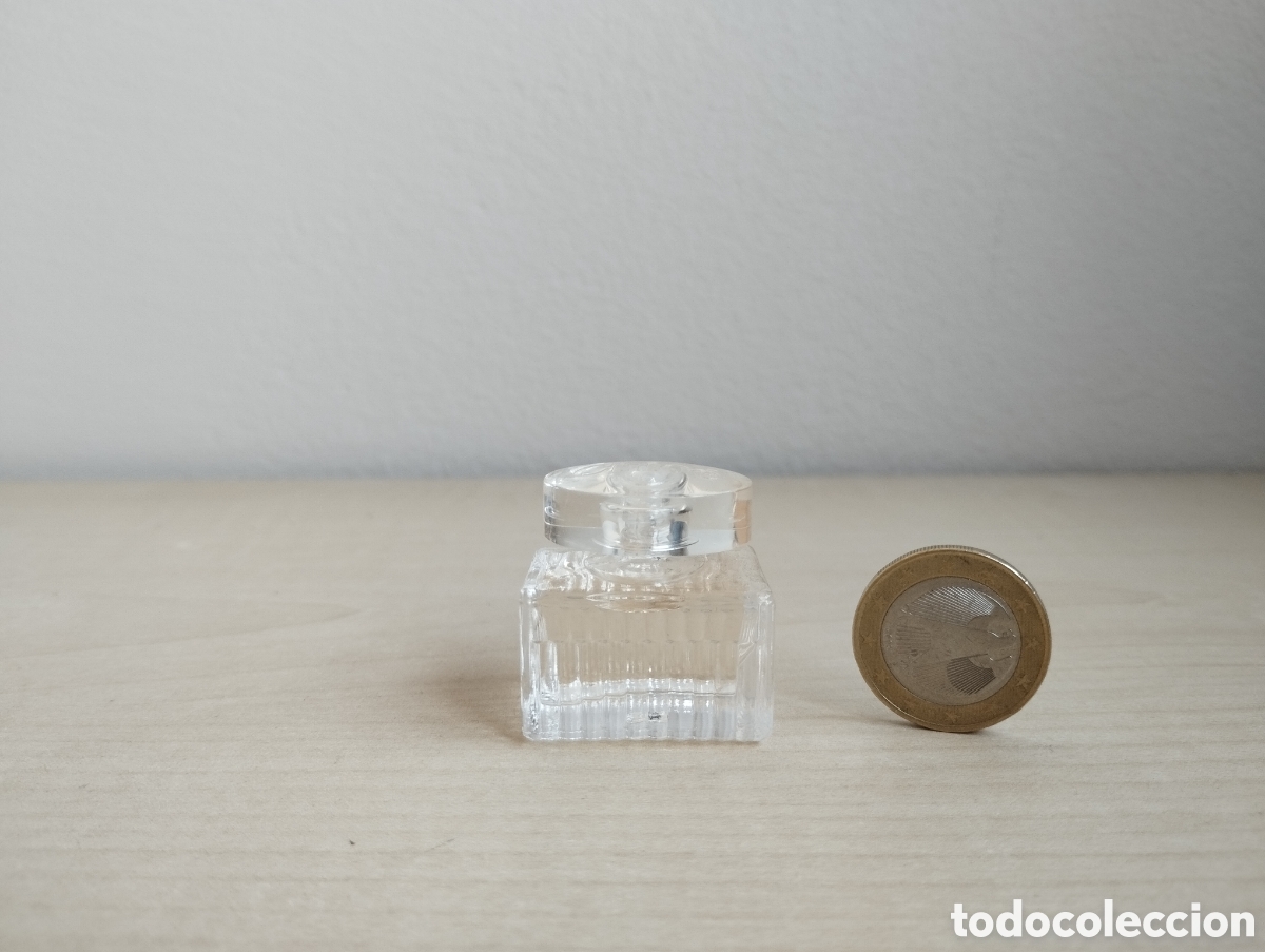 Miniaturas de perfumes antiguos: Miniatura de perfume Chloe - Foto 4