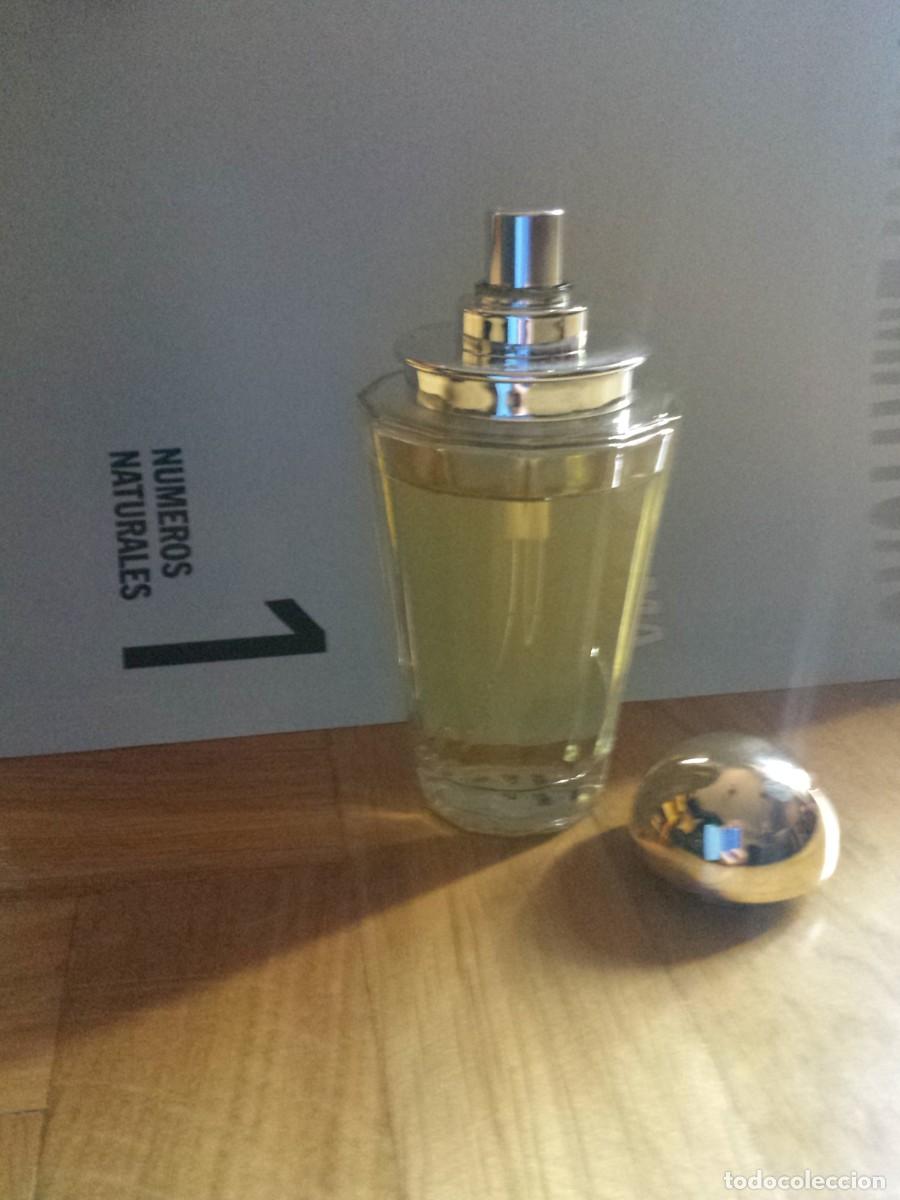 Miniaturas de perfumes antiguos: Vaporizador perfume Promesa 100 ml.