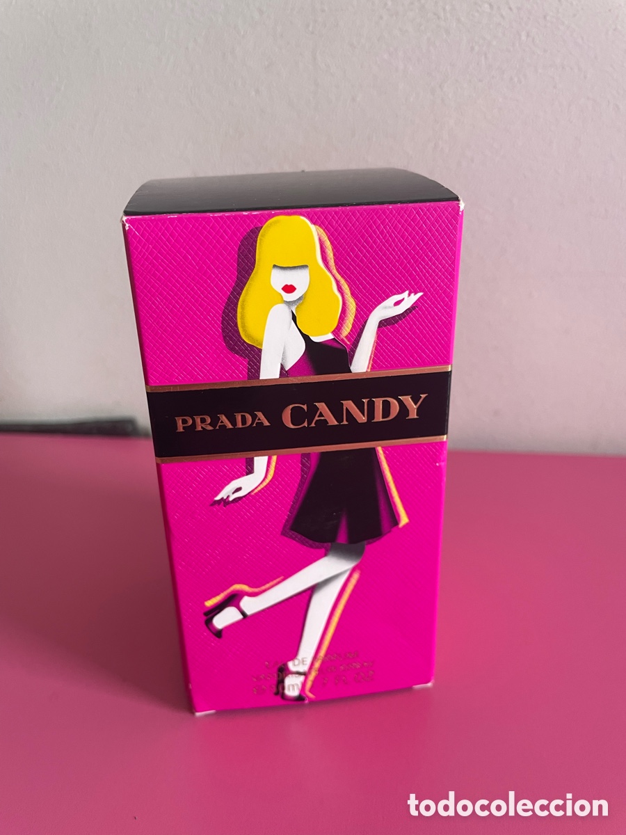 Miniature di profumi antiche: PRADA CANDY PERFUME 50 ml