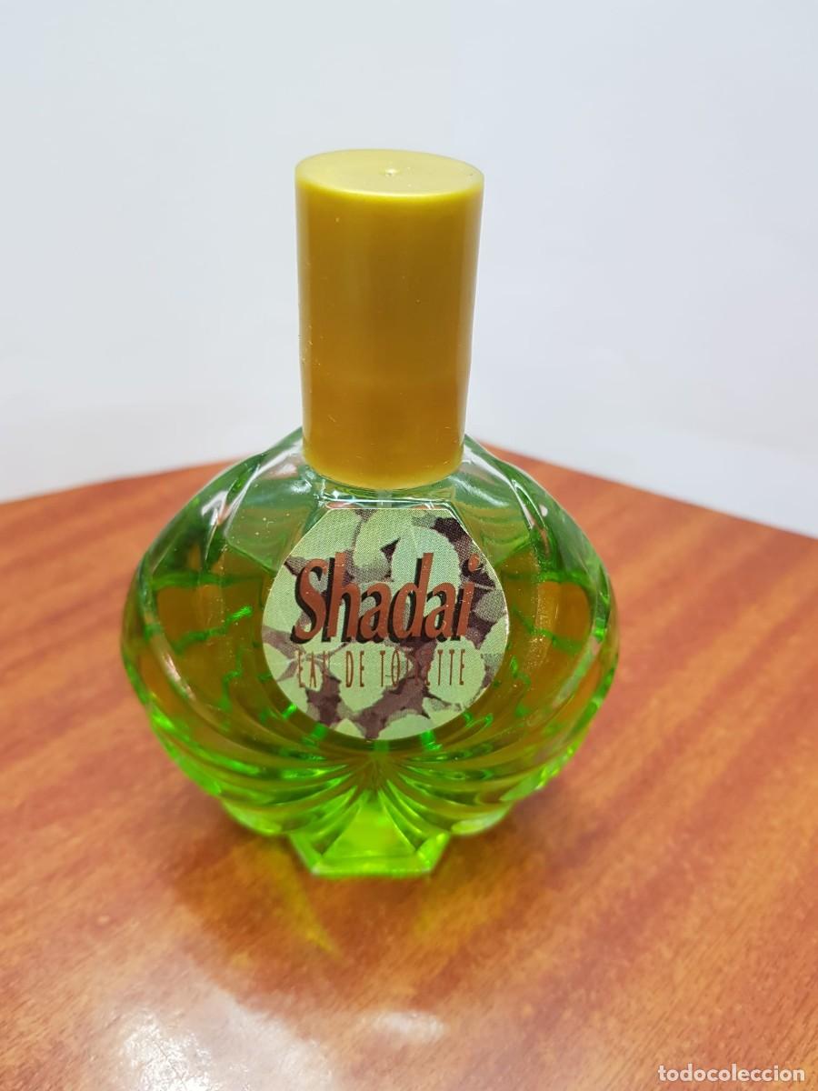 Miniaturas de perfumes antiguos: SHADAI EAU DE TOILETTE
