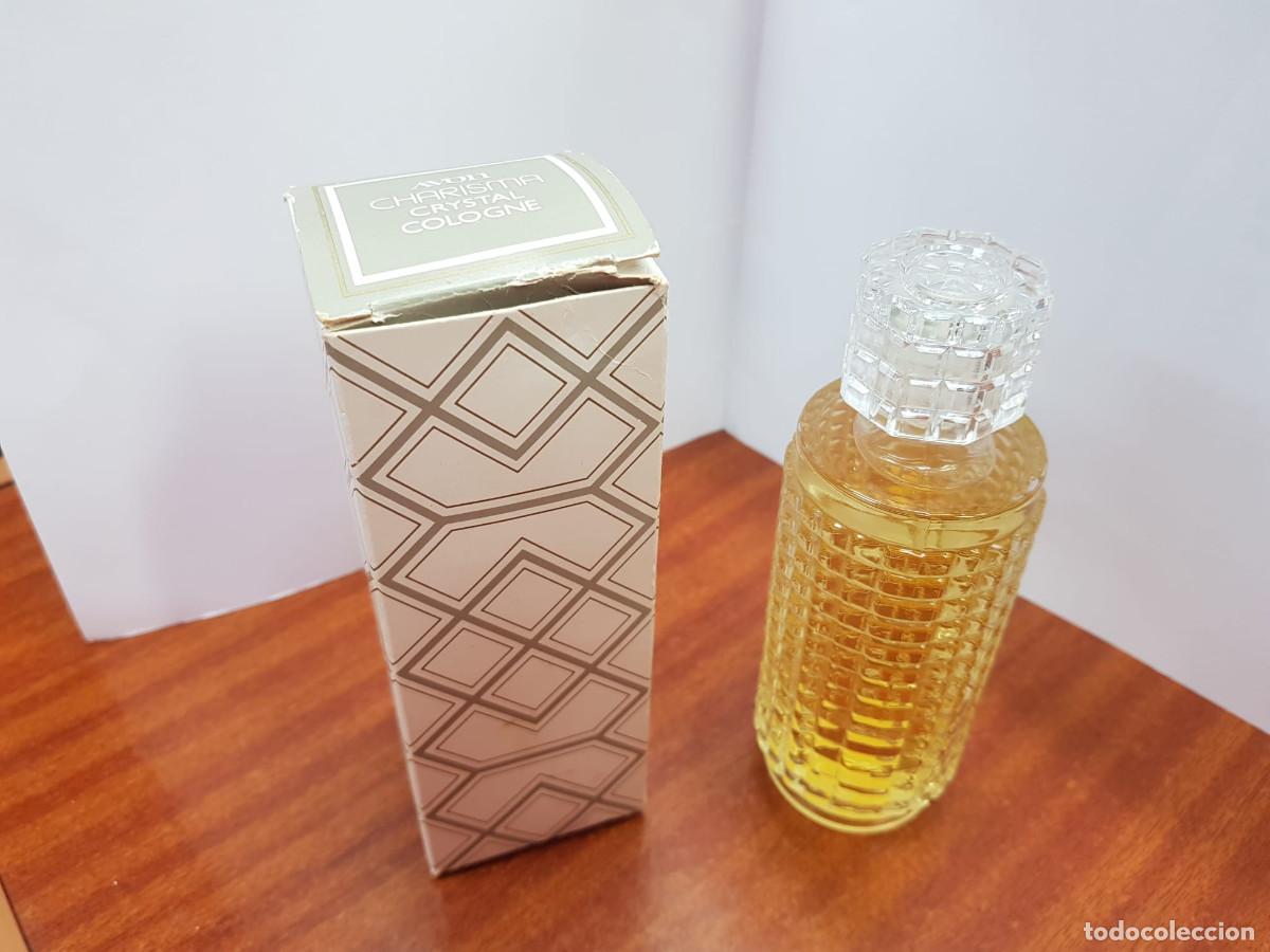 Miniaturas de perfumes antiguos: COLONIA AVON CHARISMA-120 CL