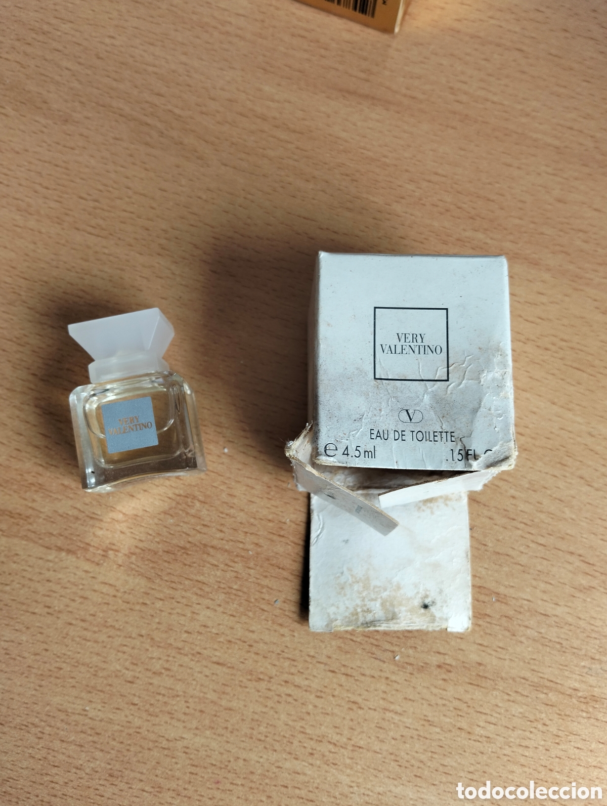 Miniature di profumi antiche: Mini perfume very Valentino