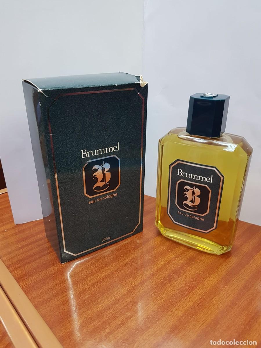 Miniature di profumi antiche: AGUA DE COLONIA BRUMMEL-500 ML
