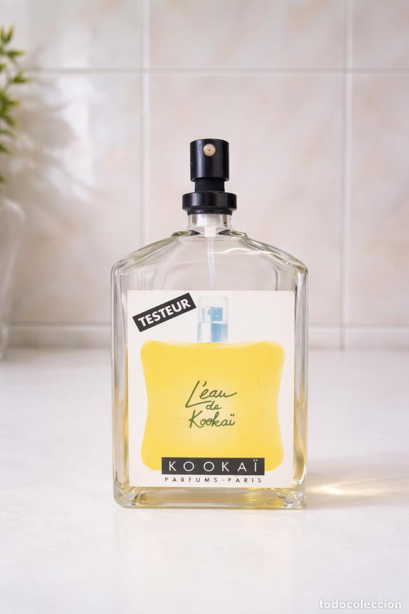 Miniature di profumi antiche: Kookai L'Eau de Kookai TESTER Eau de Toilette 150ml | Vintage Raro | Descatalogado