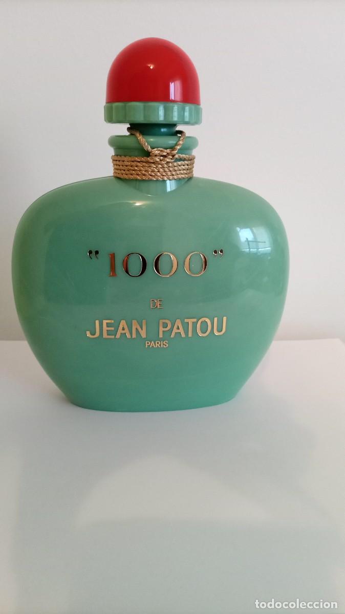 Miniature di profumi antiche: Dummy / Frasco ficticio &rdquo;1000&rdquo; JEAN PATOU Paris