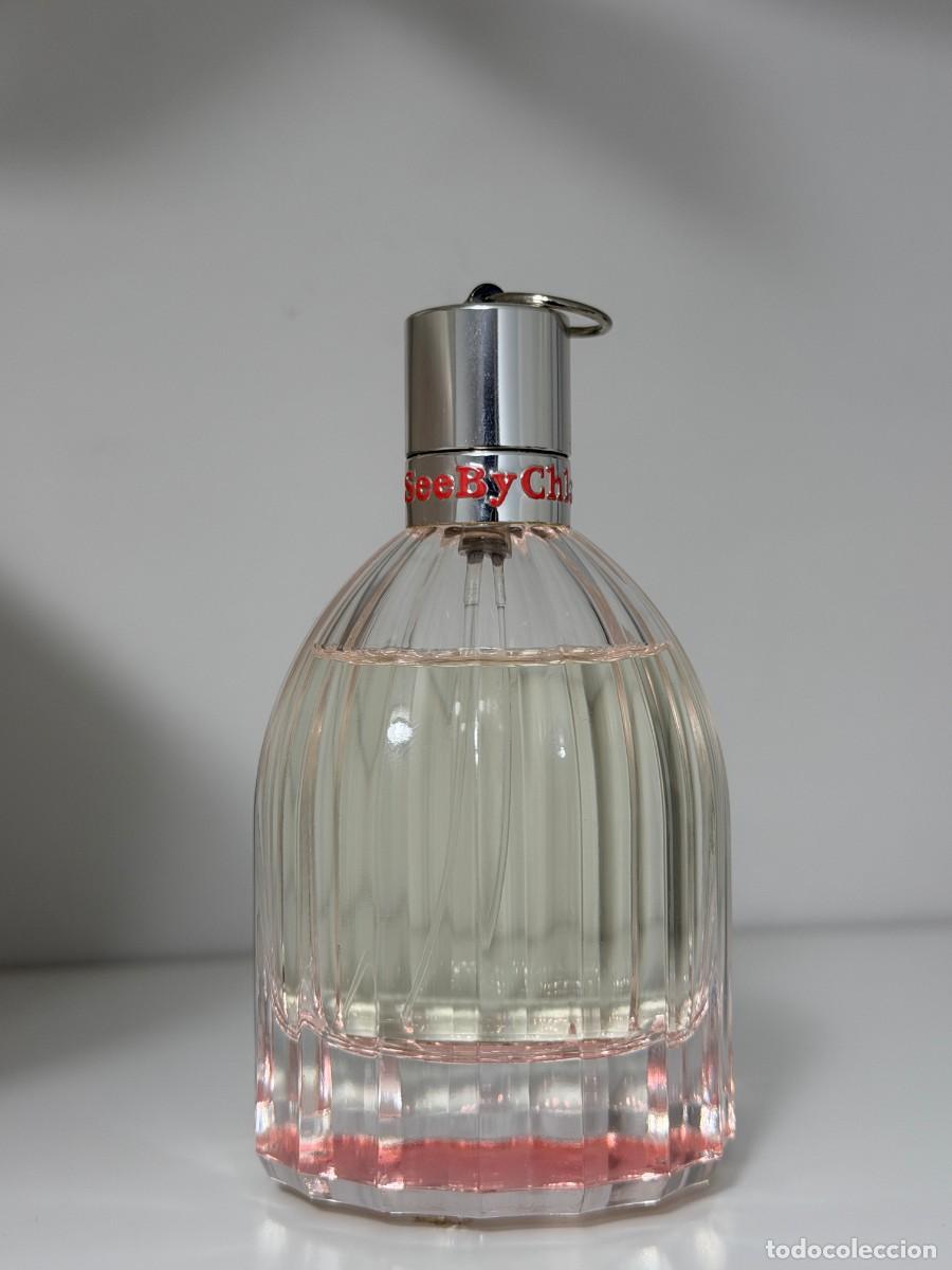 Miniature di profumi antiche: SEE BY CHLOE EAU DE TOILETTE 75ML SPRAY