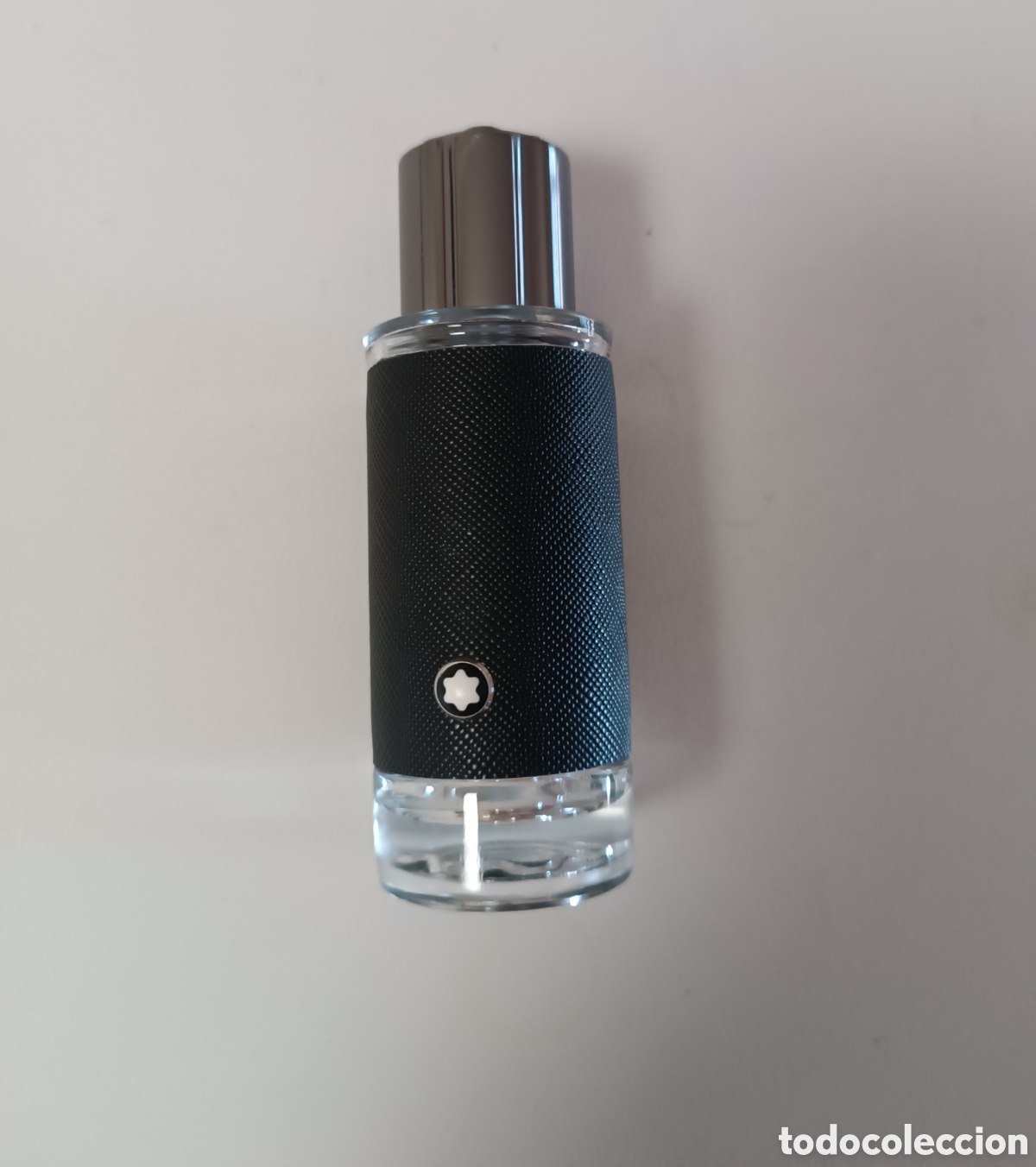 Miniaturas de perfumes antiguos: Envase Vac&iacute;o EAU de Parfum MONTBLANC, 30 ml. Vaporizador.