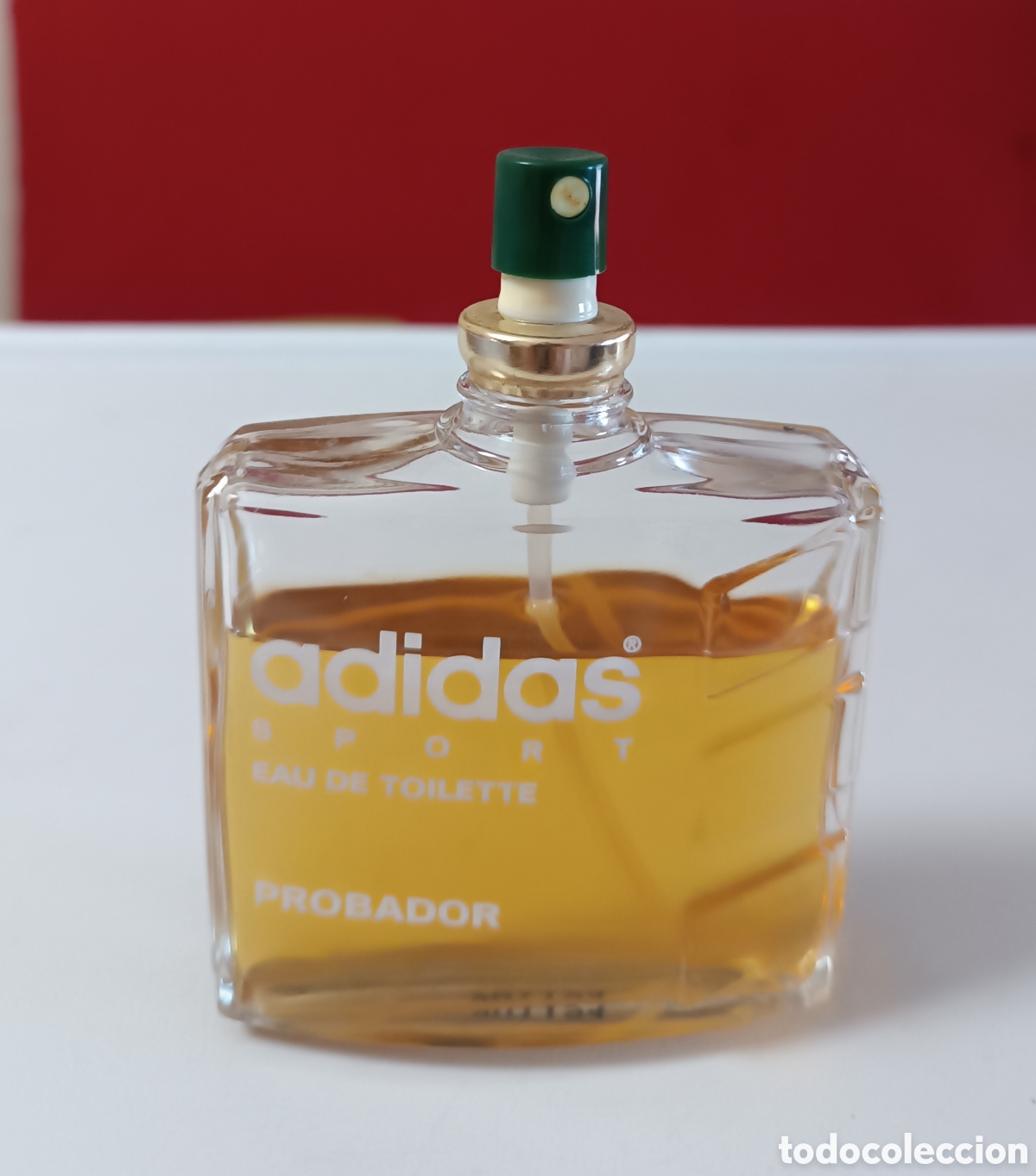 Miniature di profumi antiche: ADIDAS SPORT, Colonia Eau de Toilette, Probador 100 ml. Vaporizador