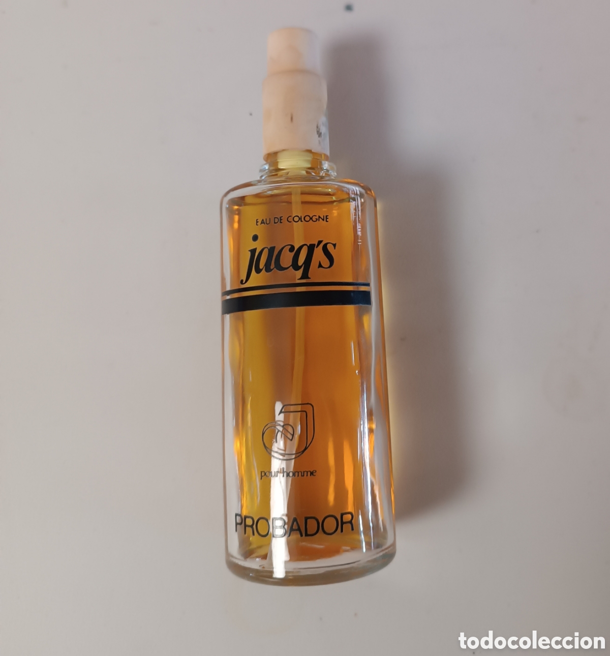 Miniature di profumi antiche: JACQ'S Antiguo Probador Eau de Cologne, pour Homme, Vaporizador.