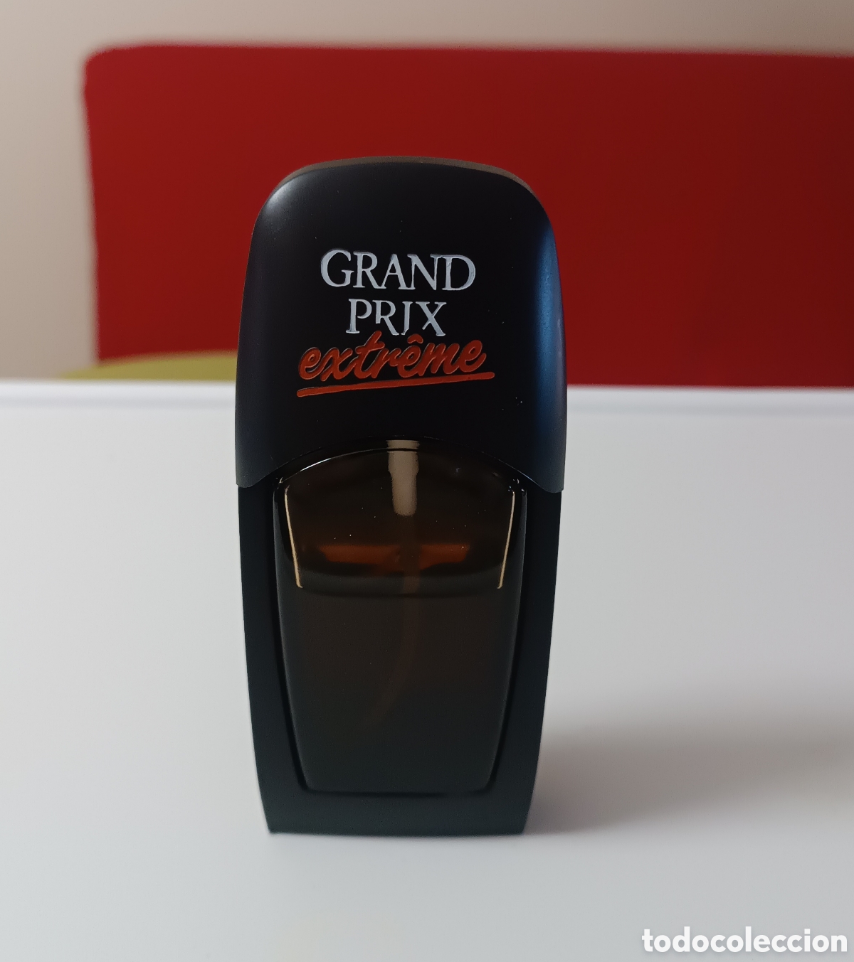 Miniature di profumi antiche: GRAND PRIX, Extr&ecirc;me, Spray, EAU de Toilette 50 ml.