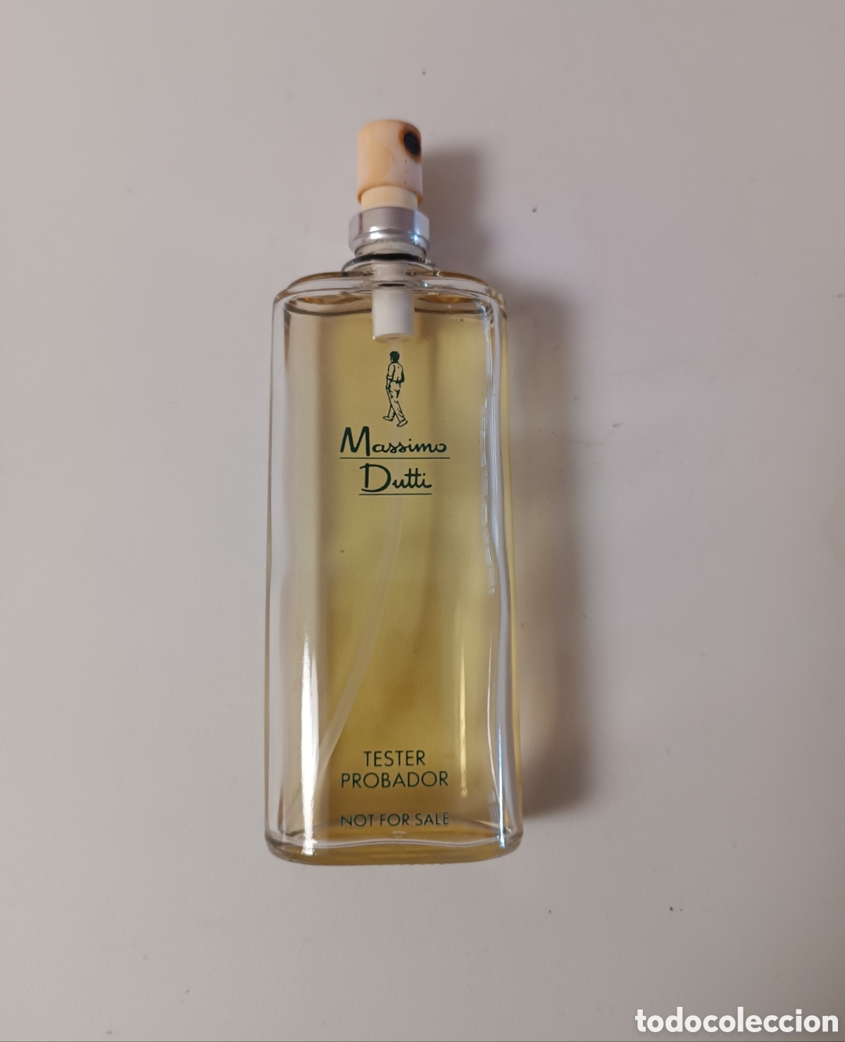 Miniature di profumi antiche: MASSIMO DUTTI, EAU de Toilette, TESTER Probador, Vaporizador.