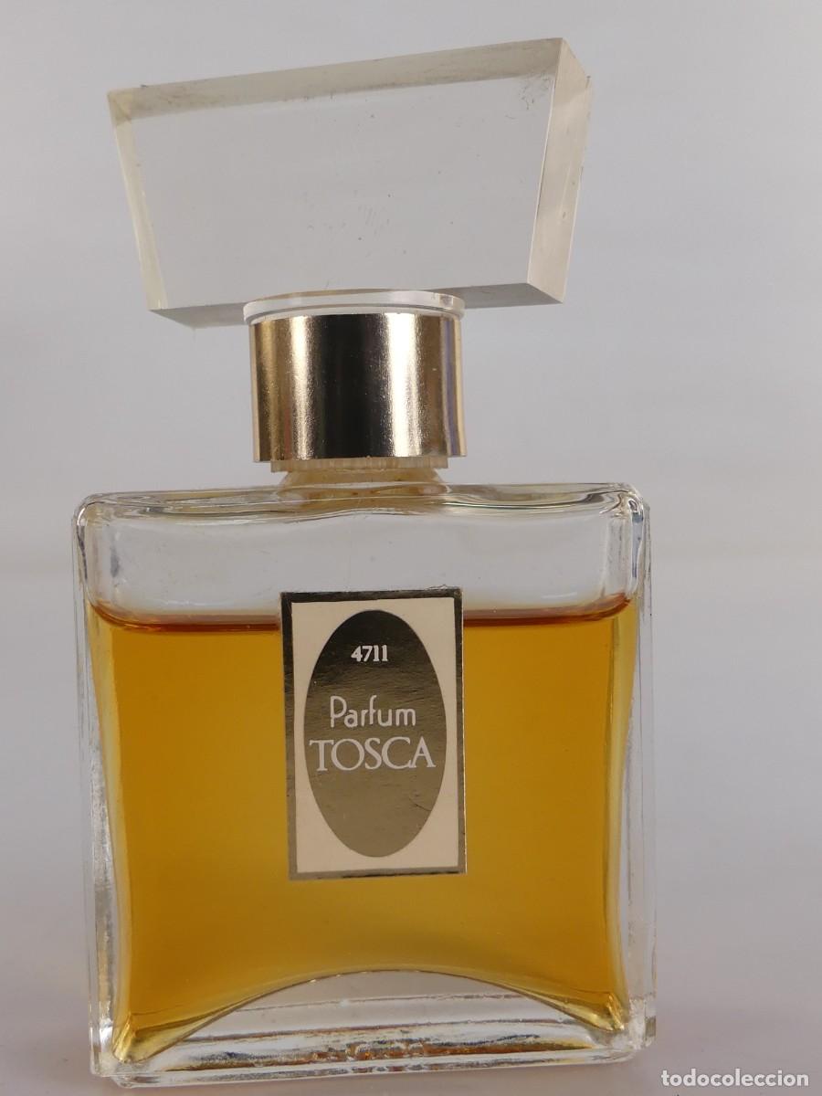 Miniature di profumi antiche: FRASCO DE PARFUM TOSCA &ndash; PUIG BARCELONA