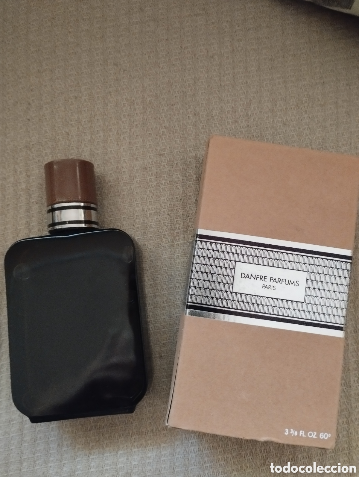 Miniaturas de perfumes antiguos: GERARD DANFRE AFTER SHAVE 100ML - Foto 2