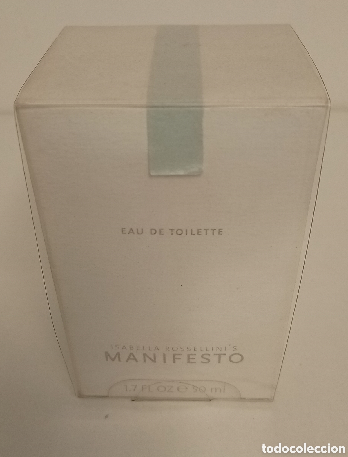 Miniatures of antique perfumes: .PERFUME ISABELLA ROSSELLINIS MANIFESTO 1.7 OZ e5ML