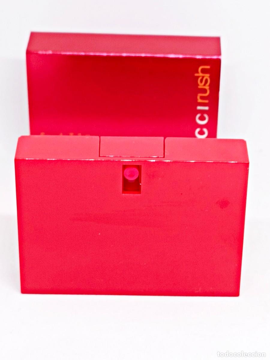 Miniaturas de perfumes antiguos: Miniatura Perfume Gucci Rush
