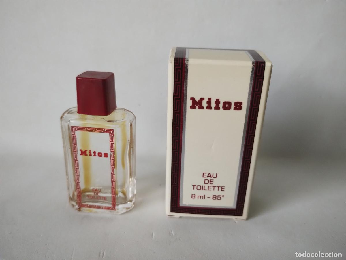 Miniaturas de perfumes antiguos: MINIATURA MITOS DE NAPOLEON - Foto 1